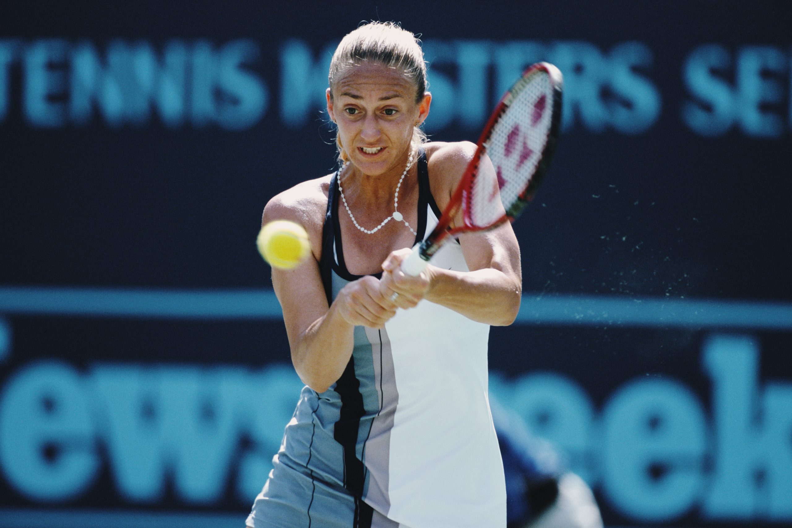 Mary Pierce photo