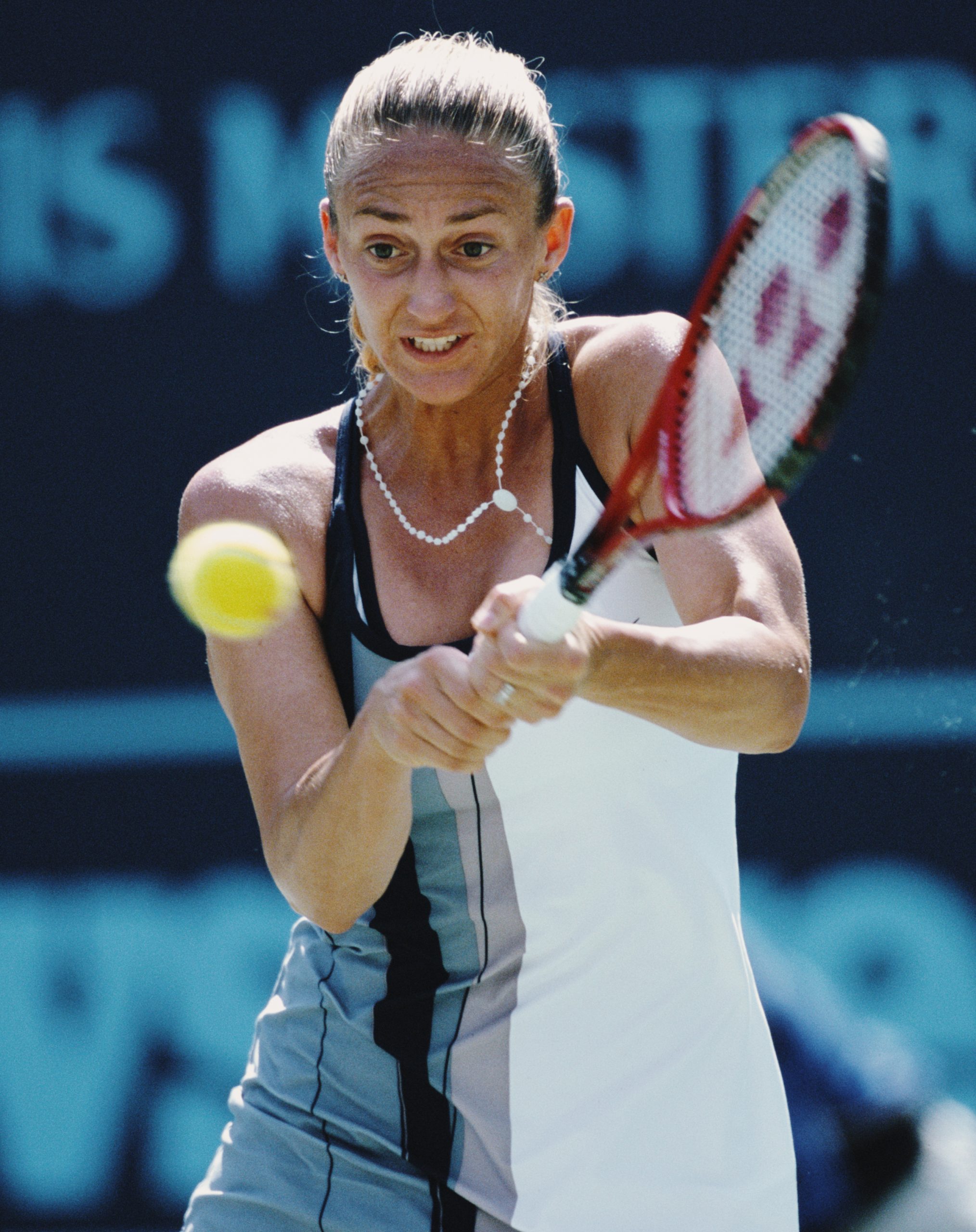 Mary Pierce photo 3