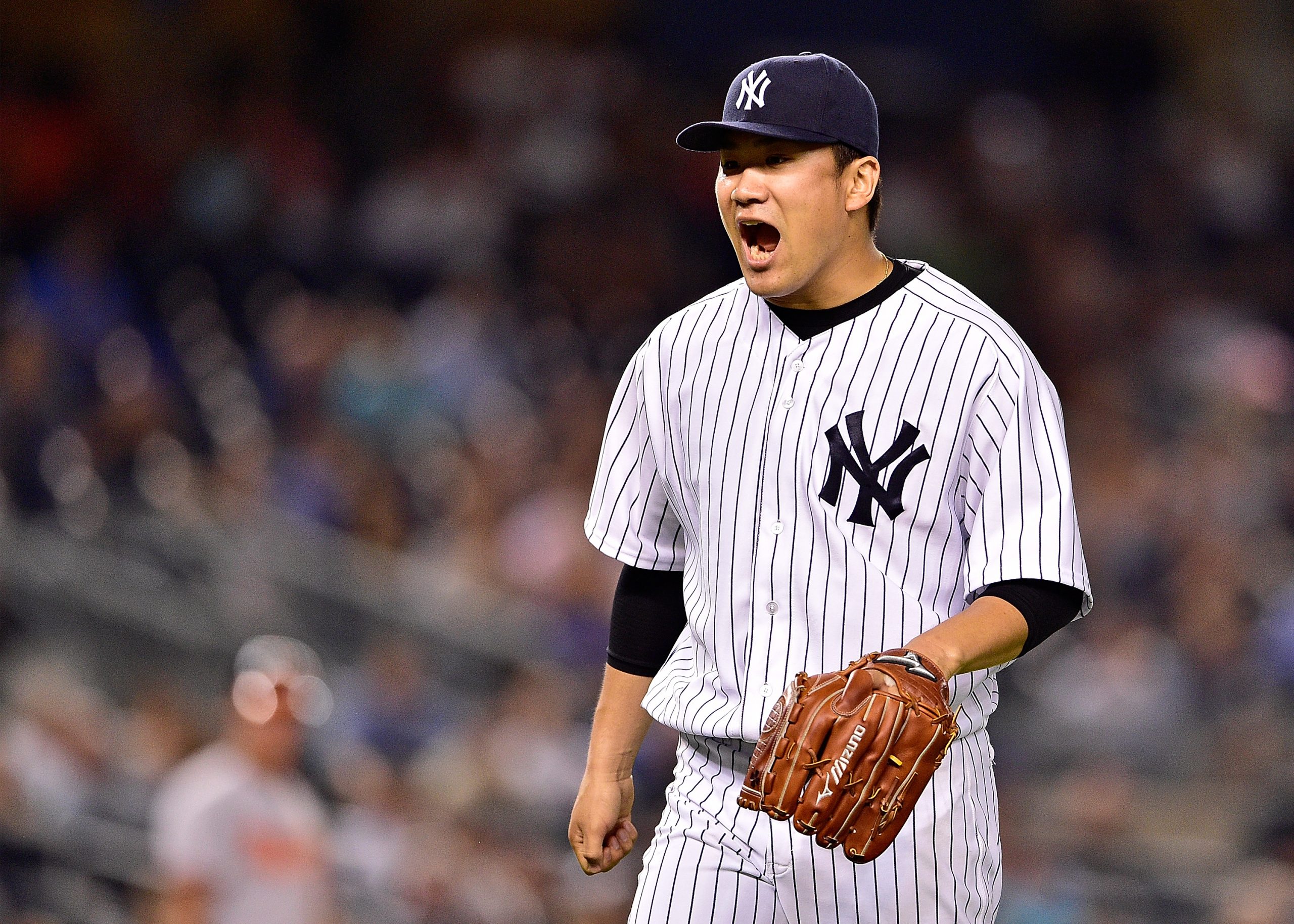 Masahiro Tanaka photo