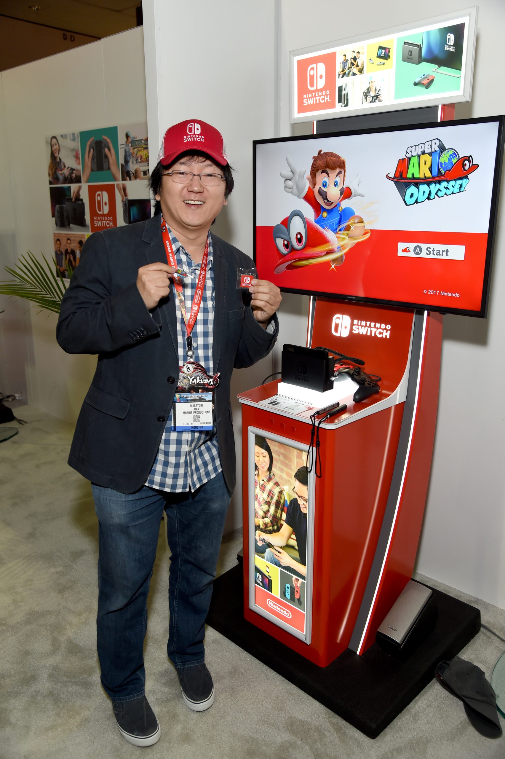 Masi Oka photo