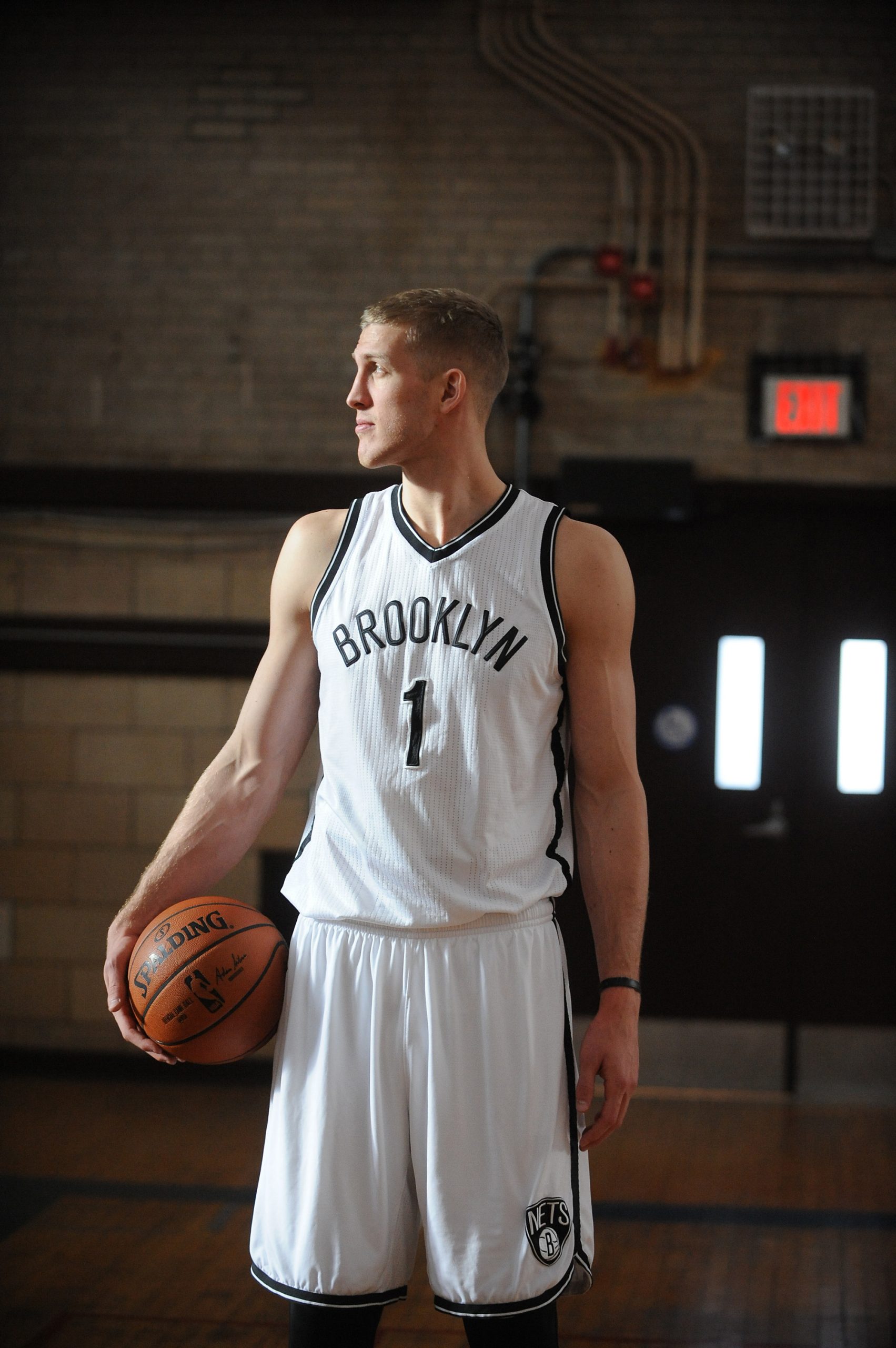 Mason Plumlee photo 2