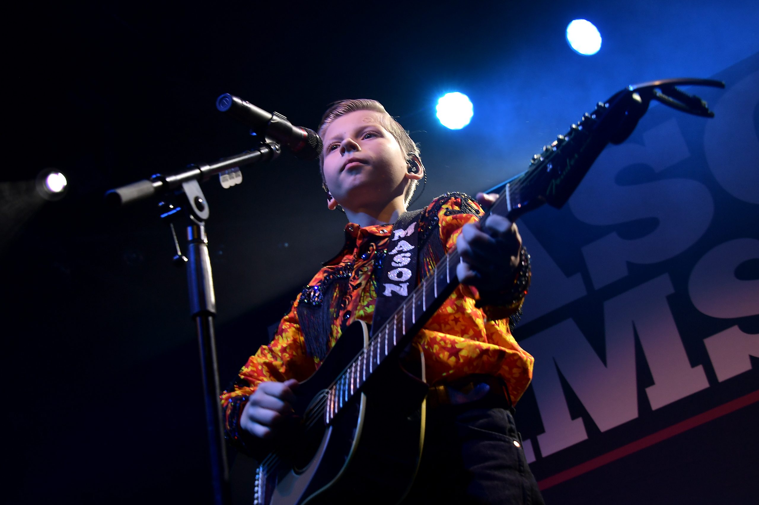 Mason Ramsey photo