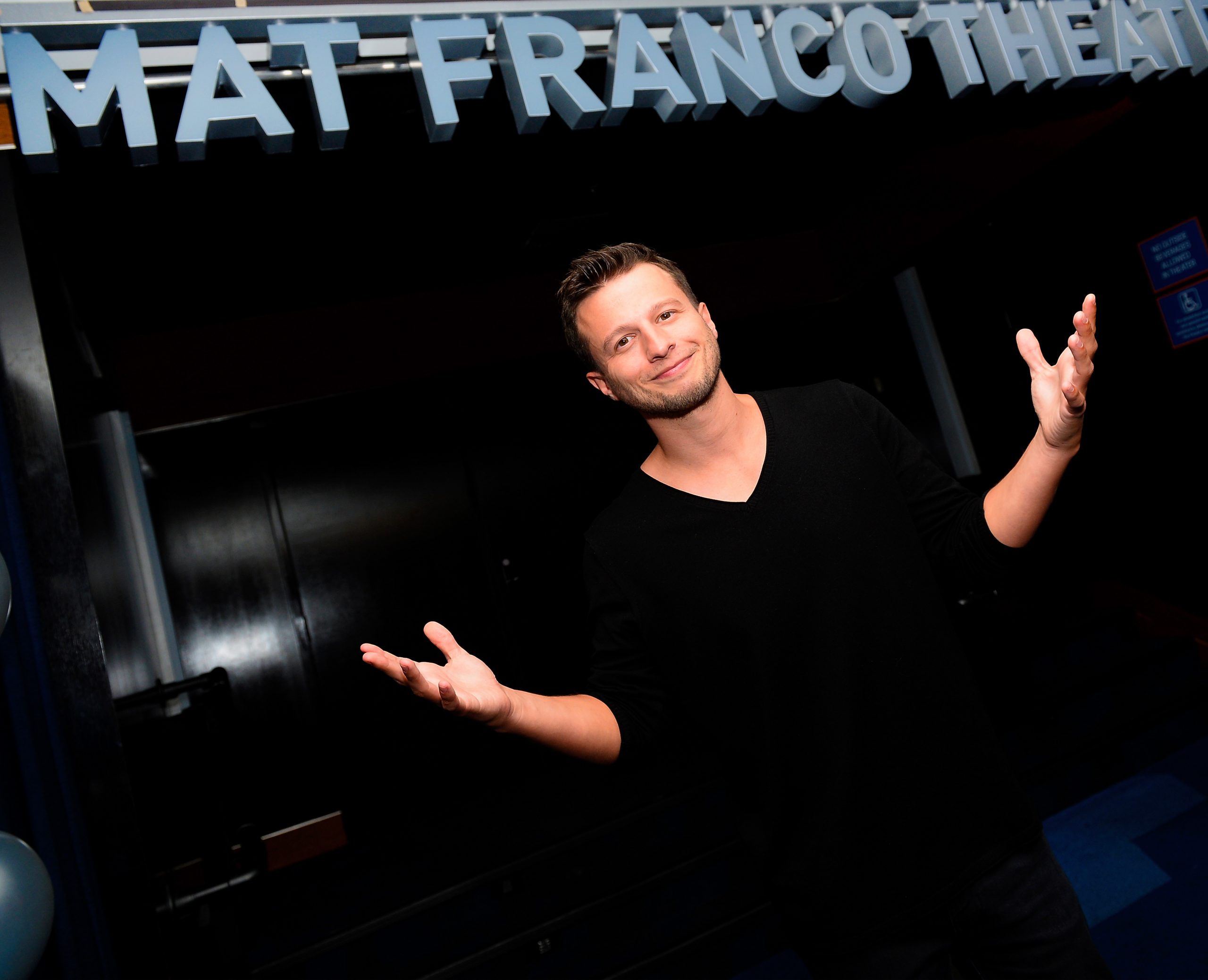 Mat Franco photo