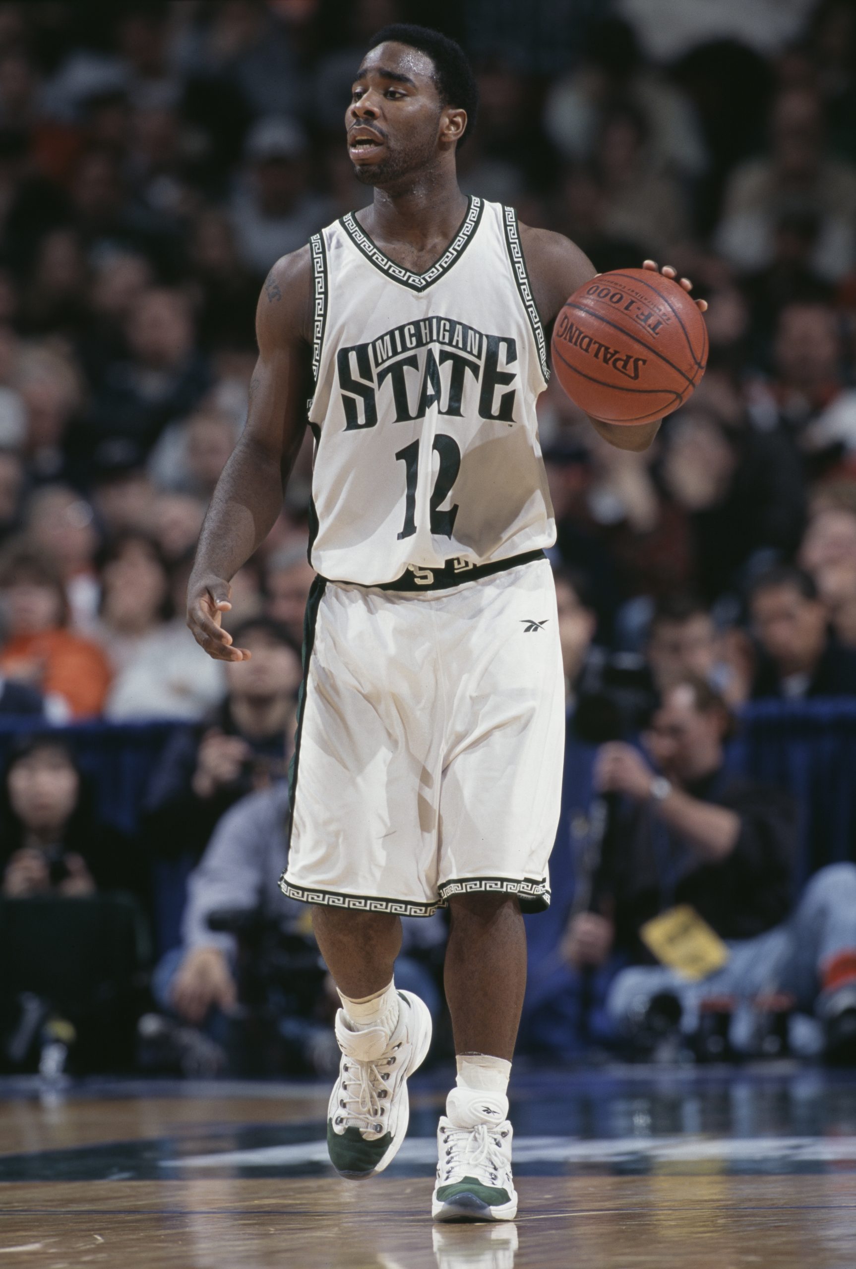 Mateen Cleaves photo