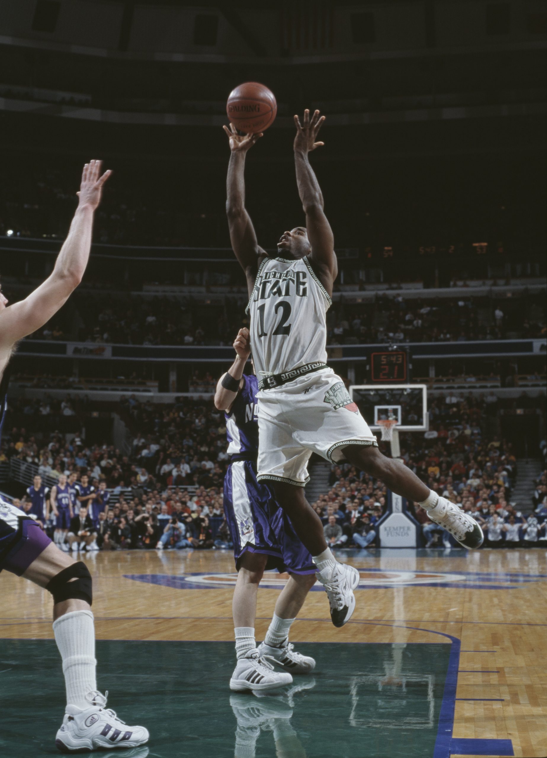 Mateen Cleaves photo 2