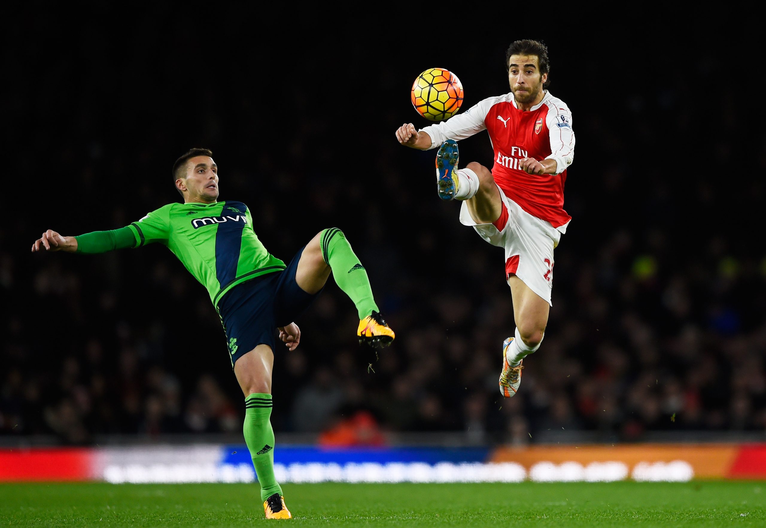 Mathieu Flamini photo