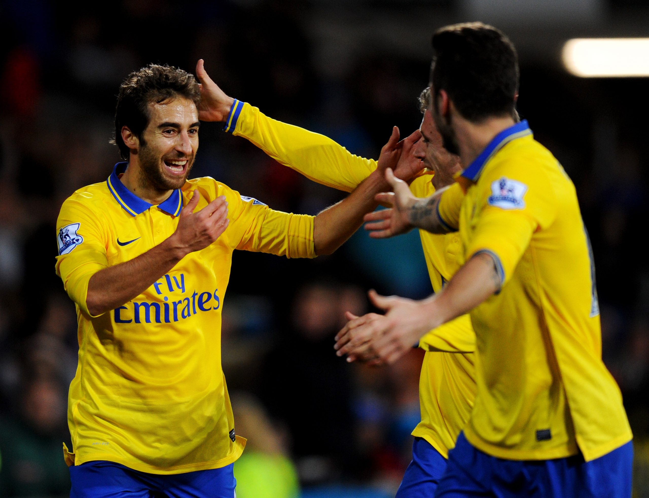 Mathieu Flamini photo 3