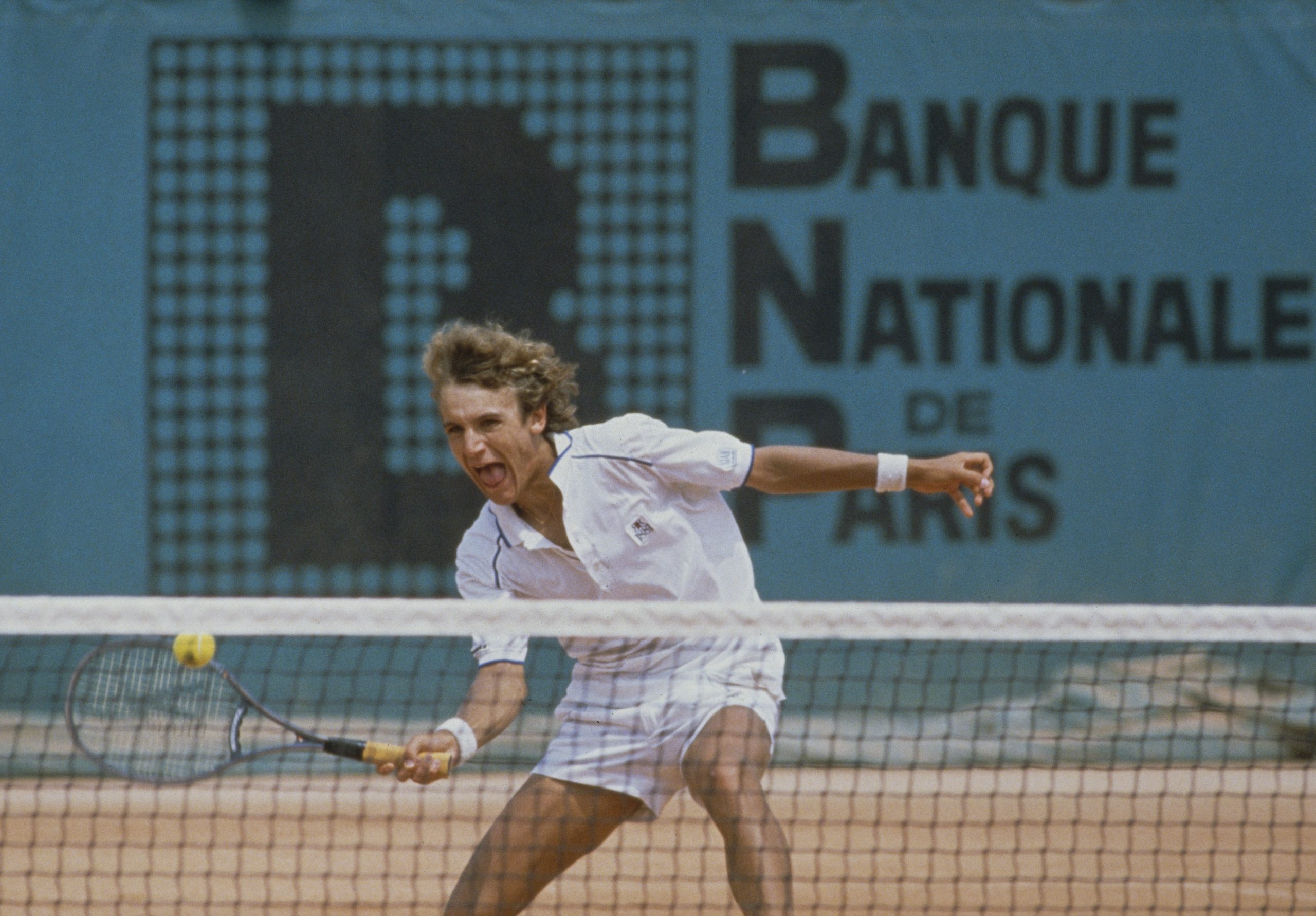 Mats Wilander photo