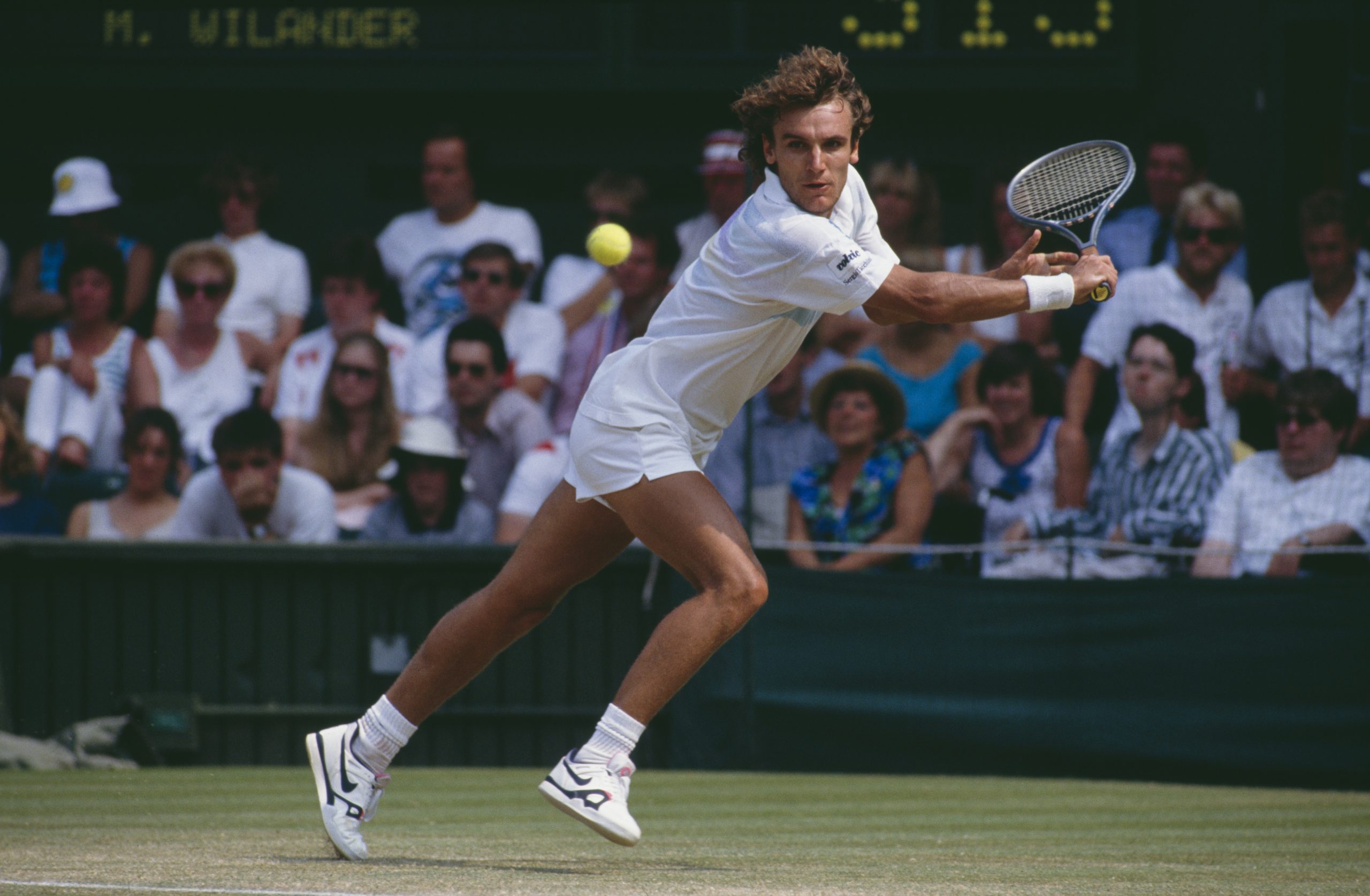 Mats Wilander photo 3