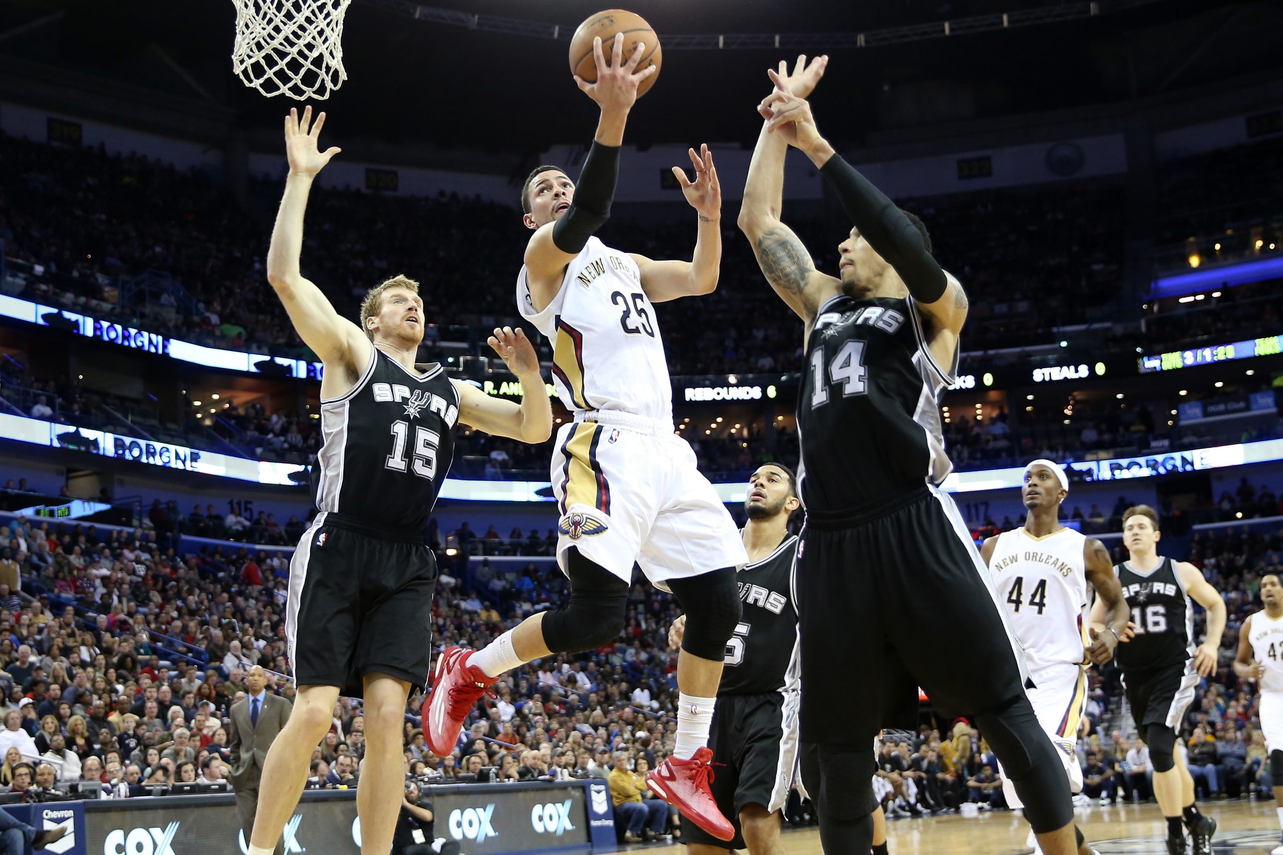 Matt Bonner photo