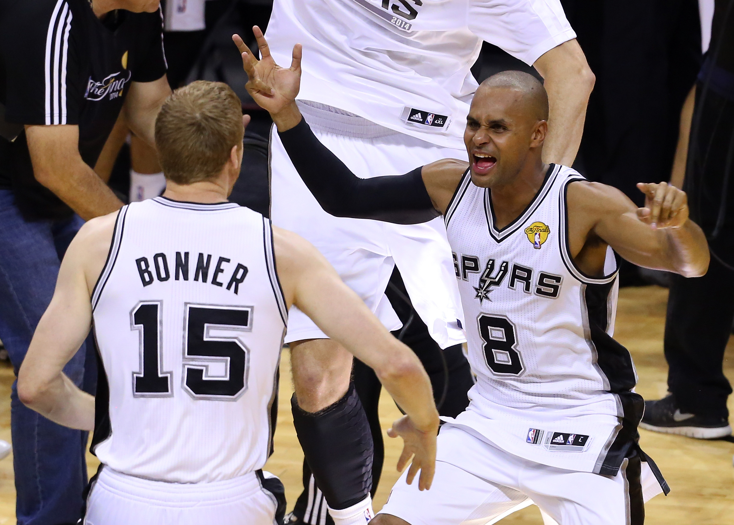 Matt Bonner photo 2