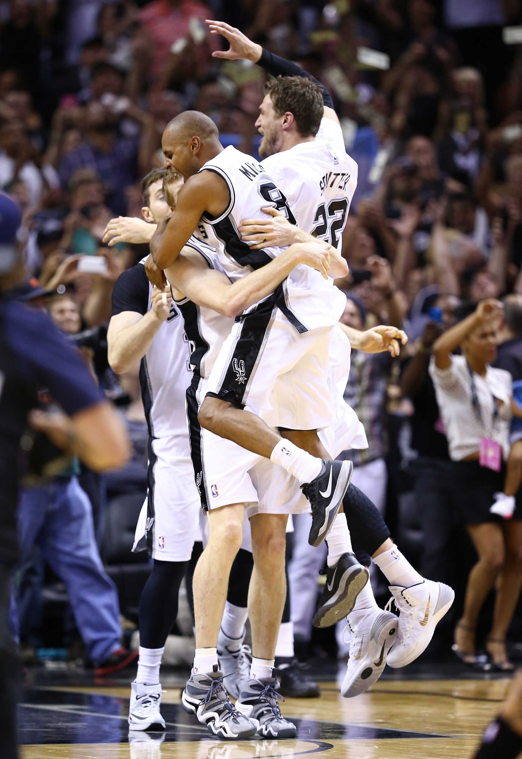 Matt Bonner photo 3