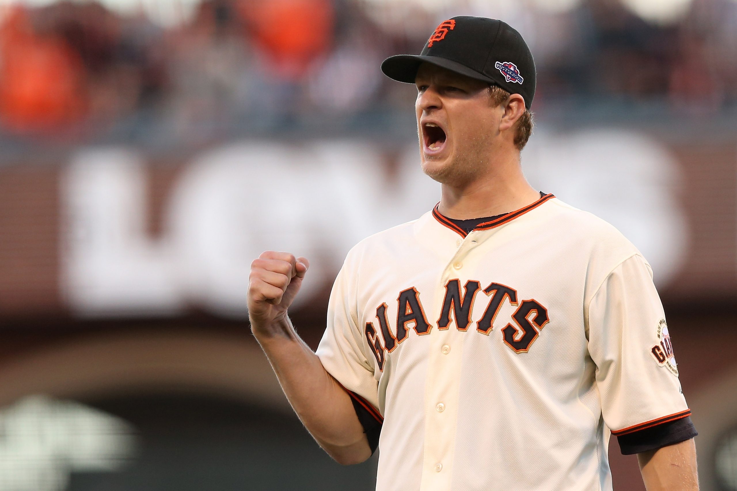 Matt Cain photo