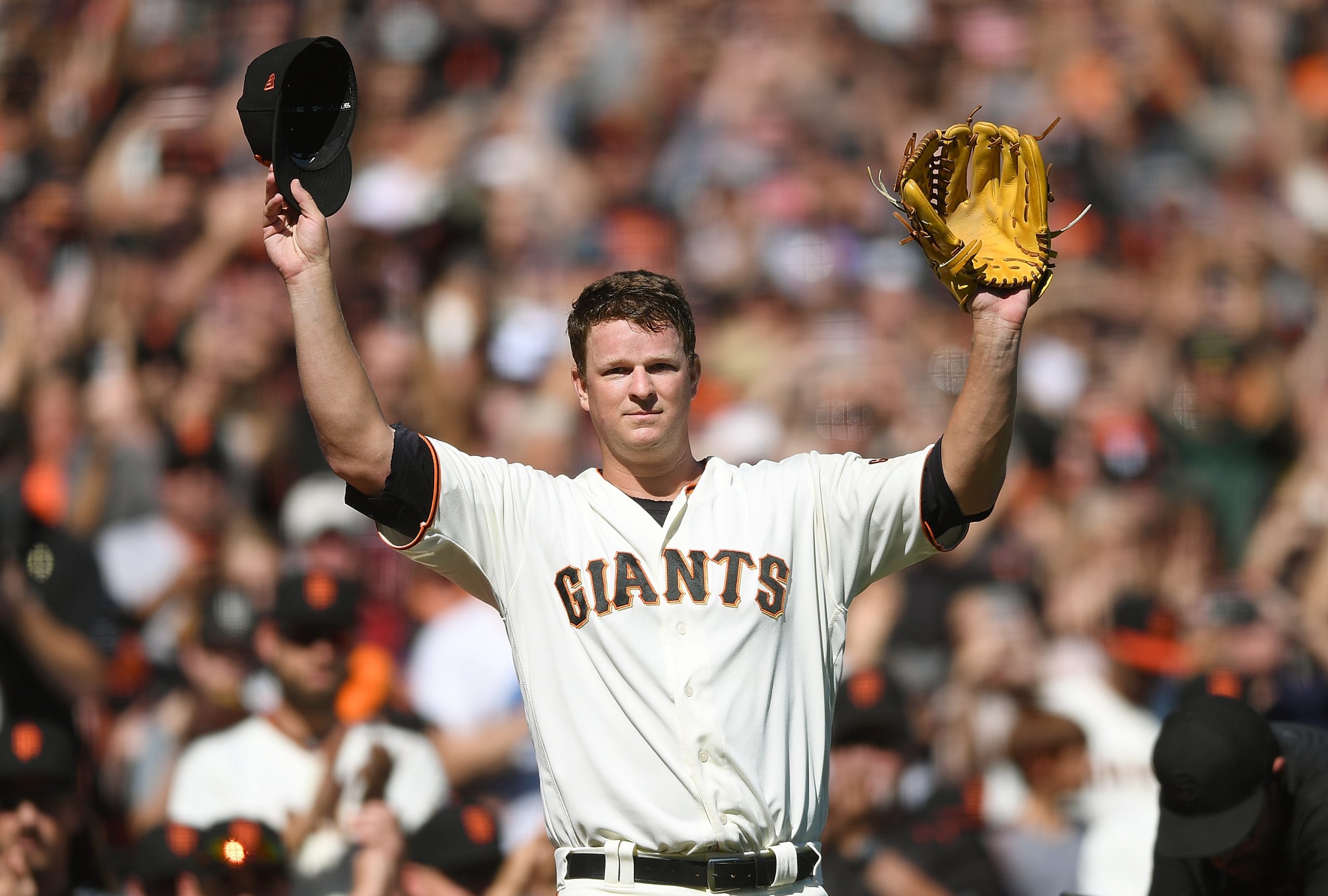 Matt Cain photo 2