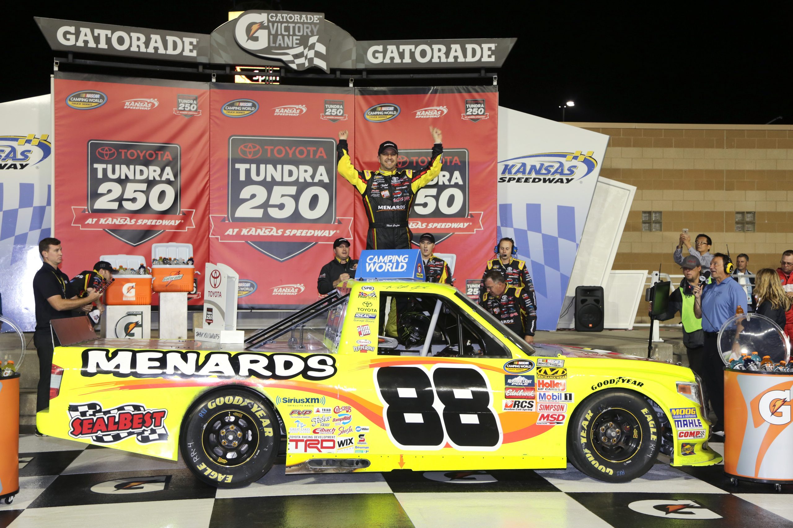 Matt Crafton photo 3