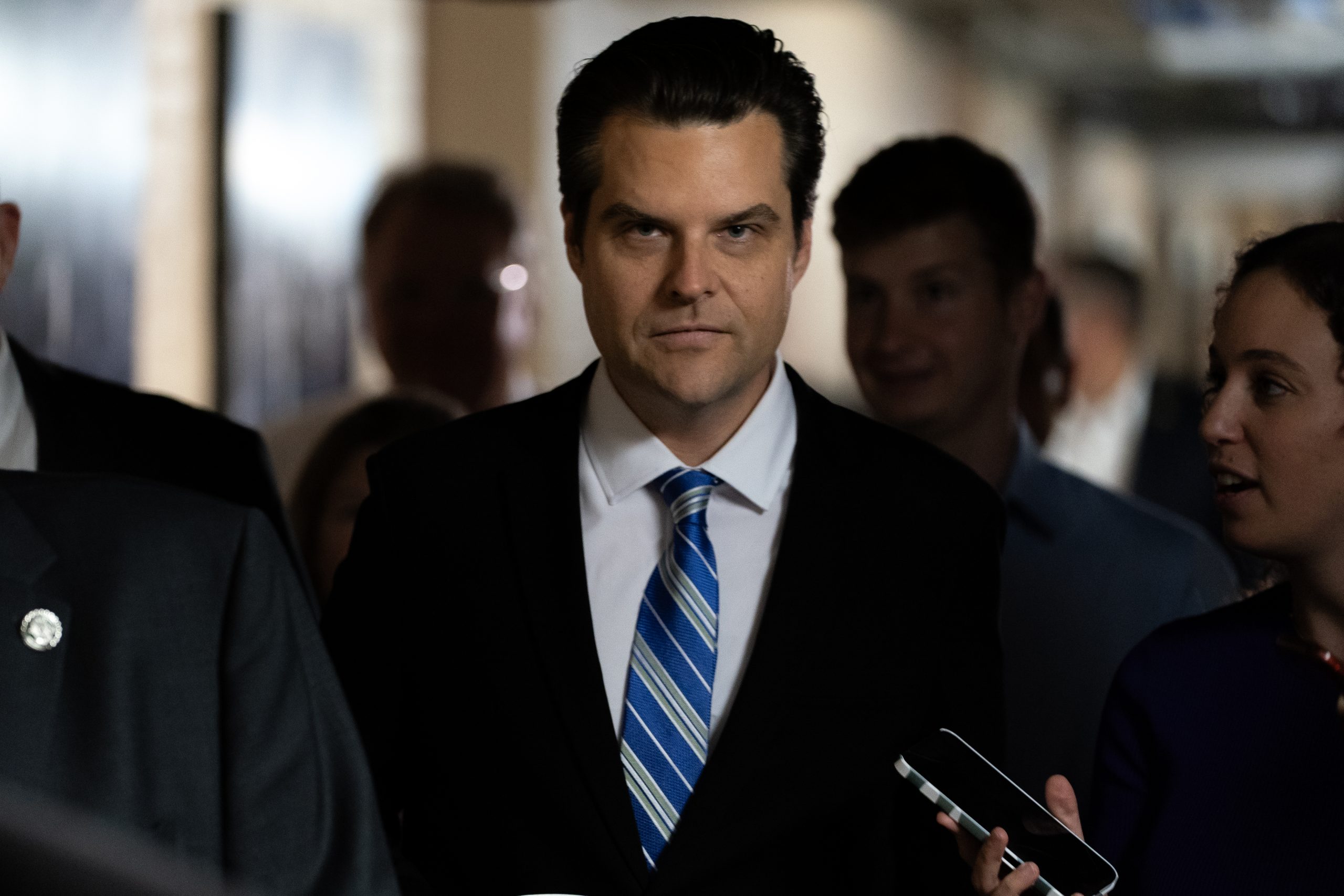 Matt Gaetz photo