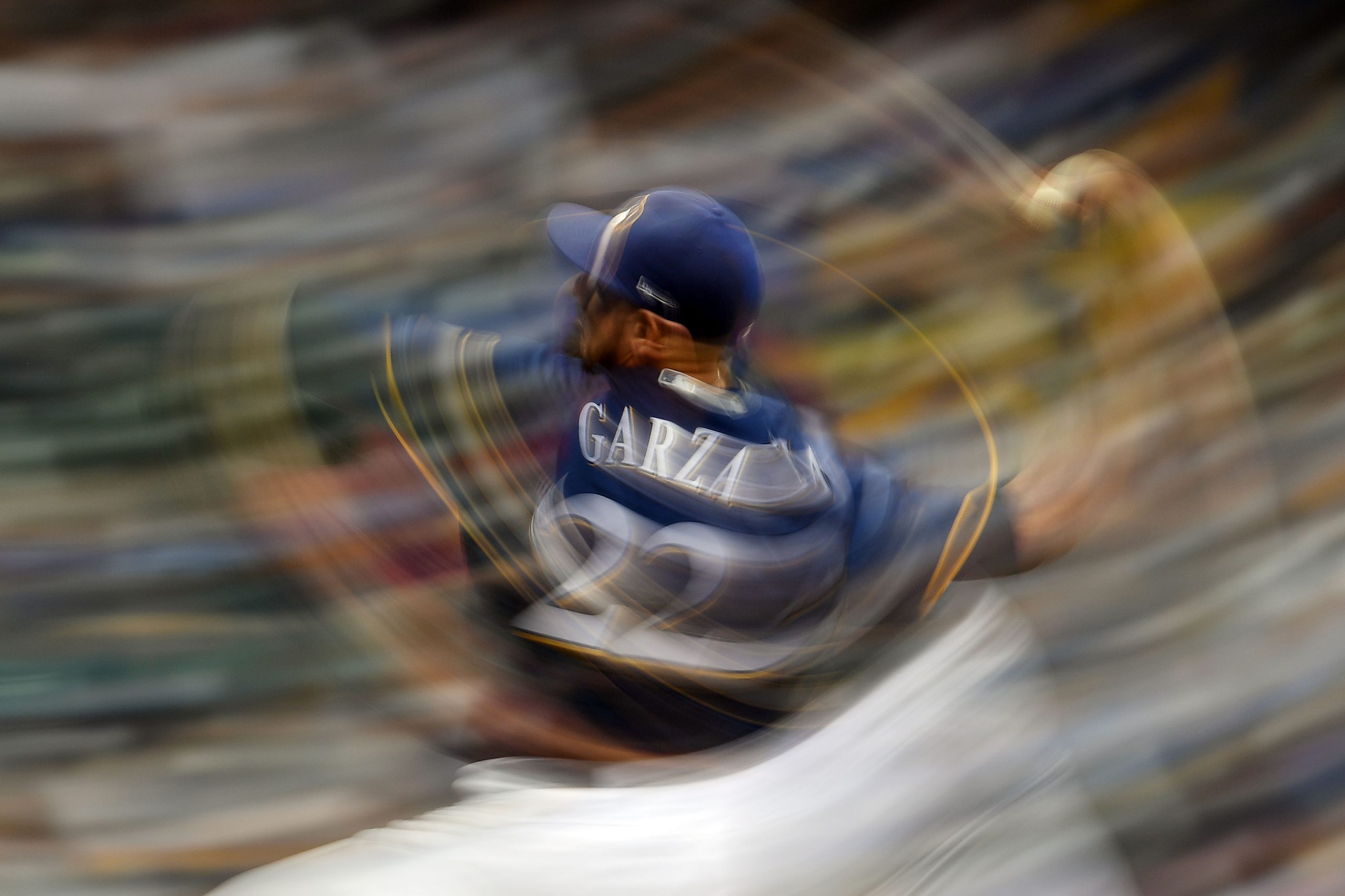 Matt Garza photo