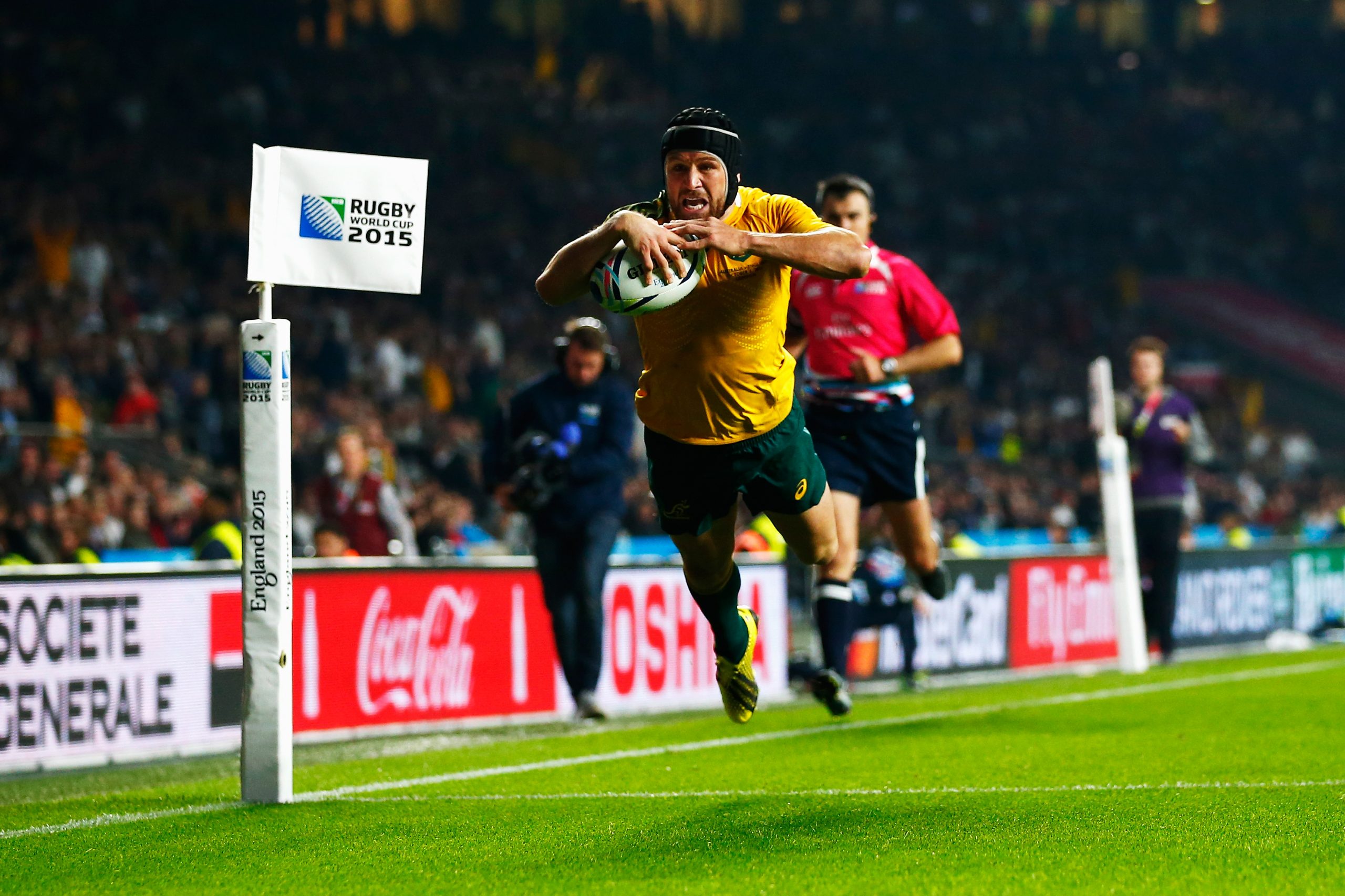 Matt Giteau photo