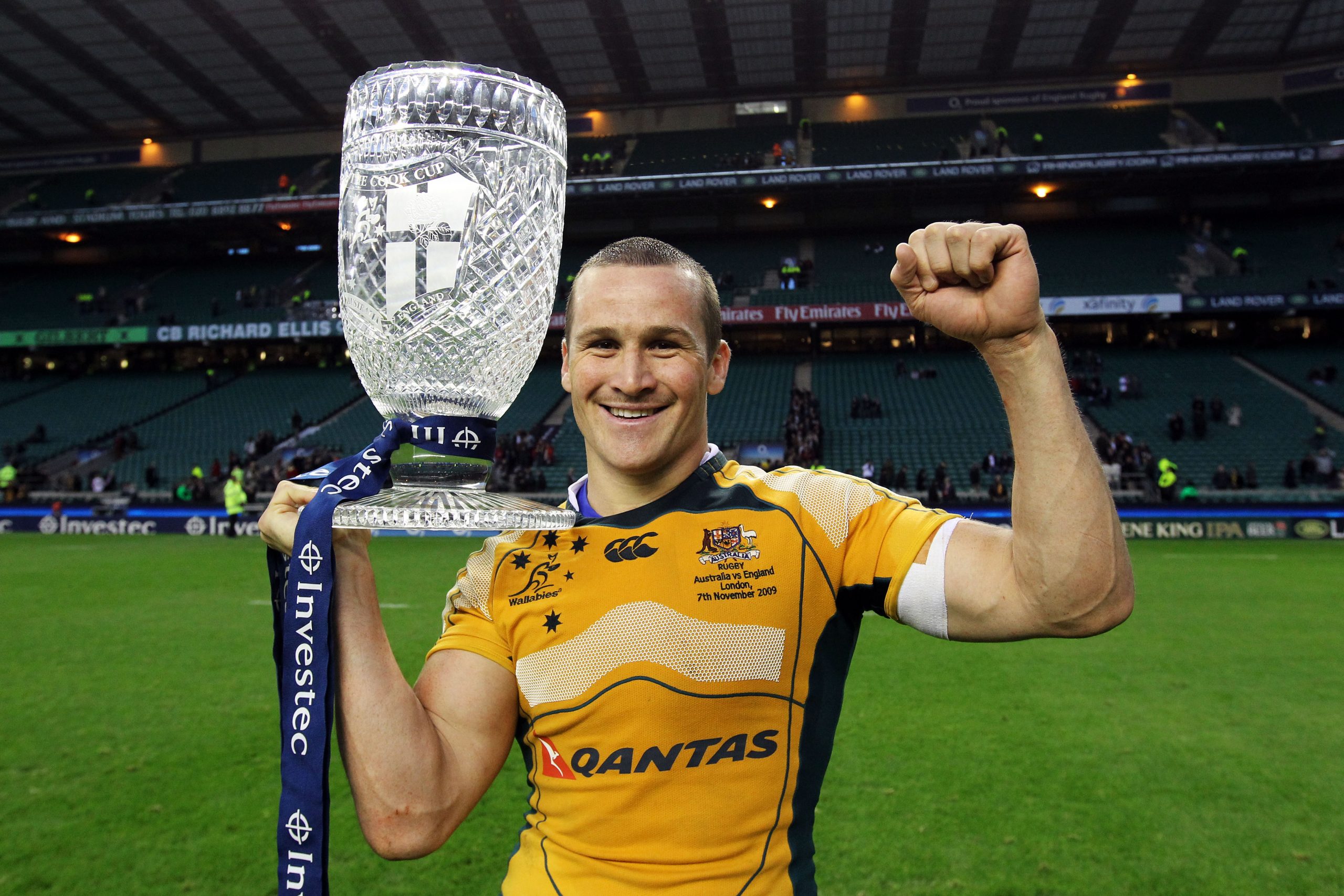 Matt Giteau photo 2