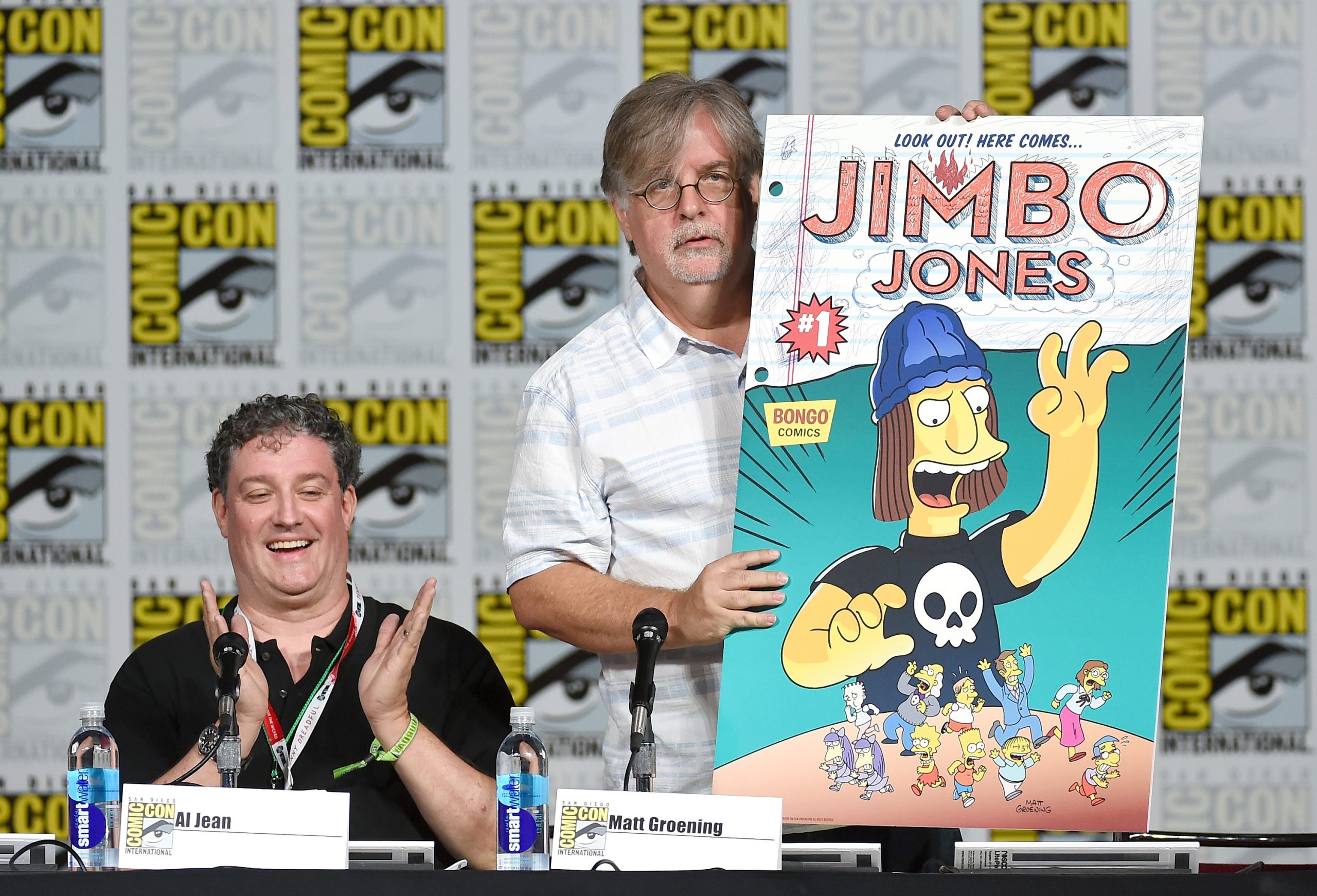 Matt Groening photo 3