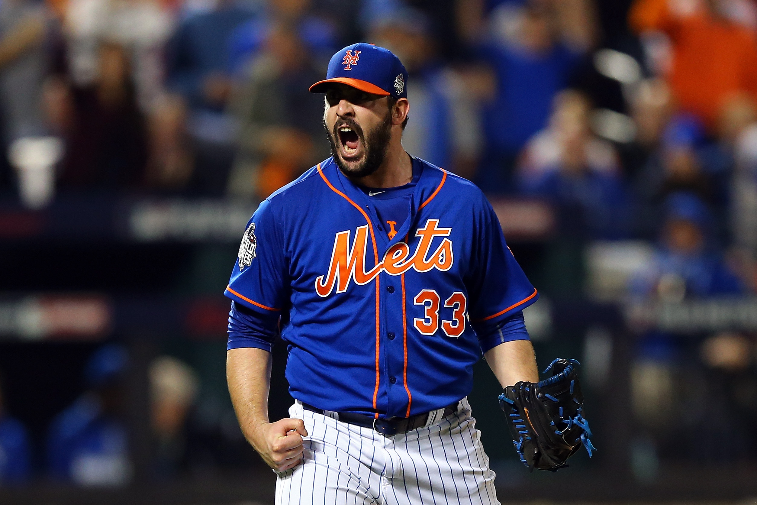 Matt Harvey photo