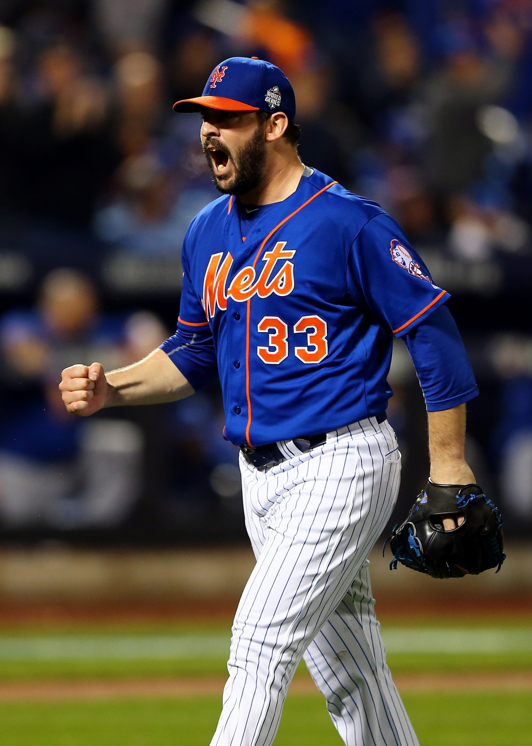 Matt Harvey photo 2