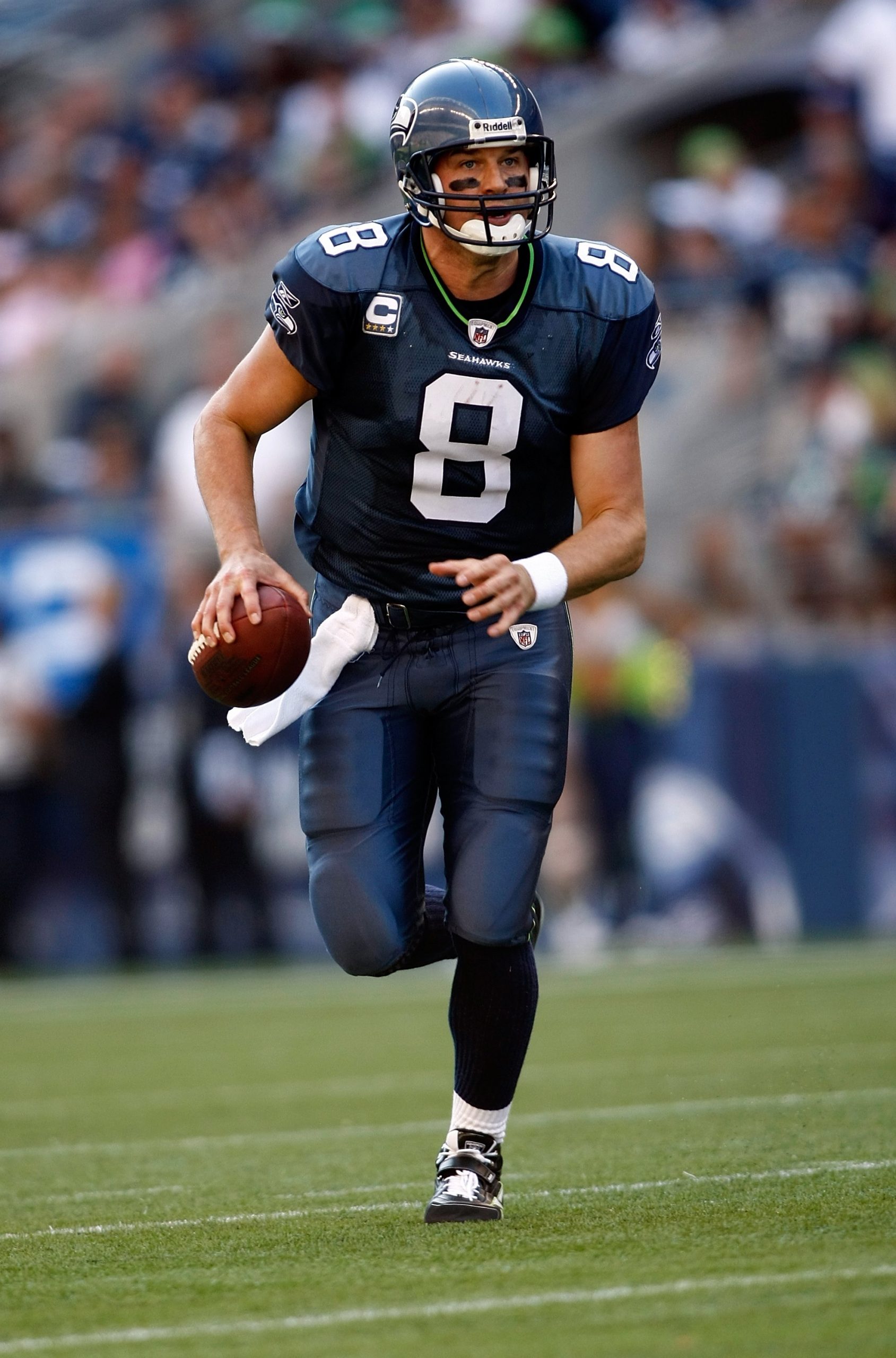 Matt Hasselbeck photo