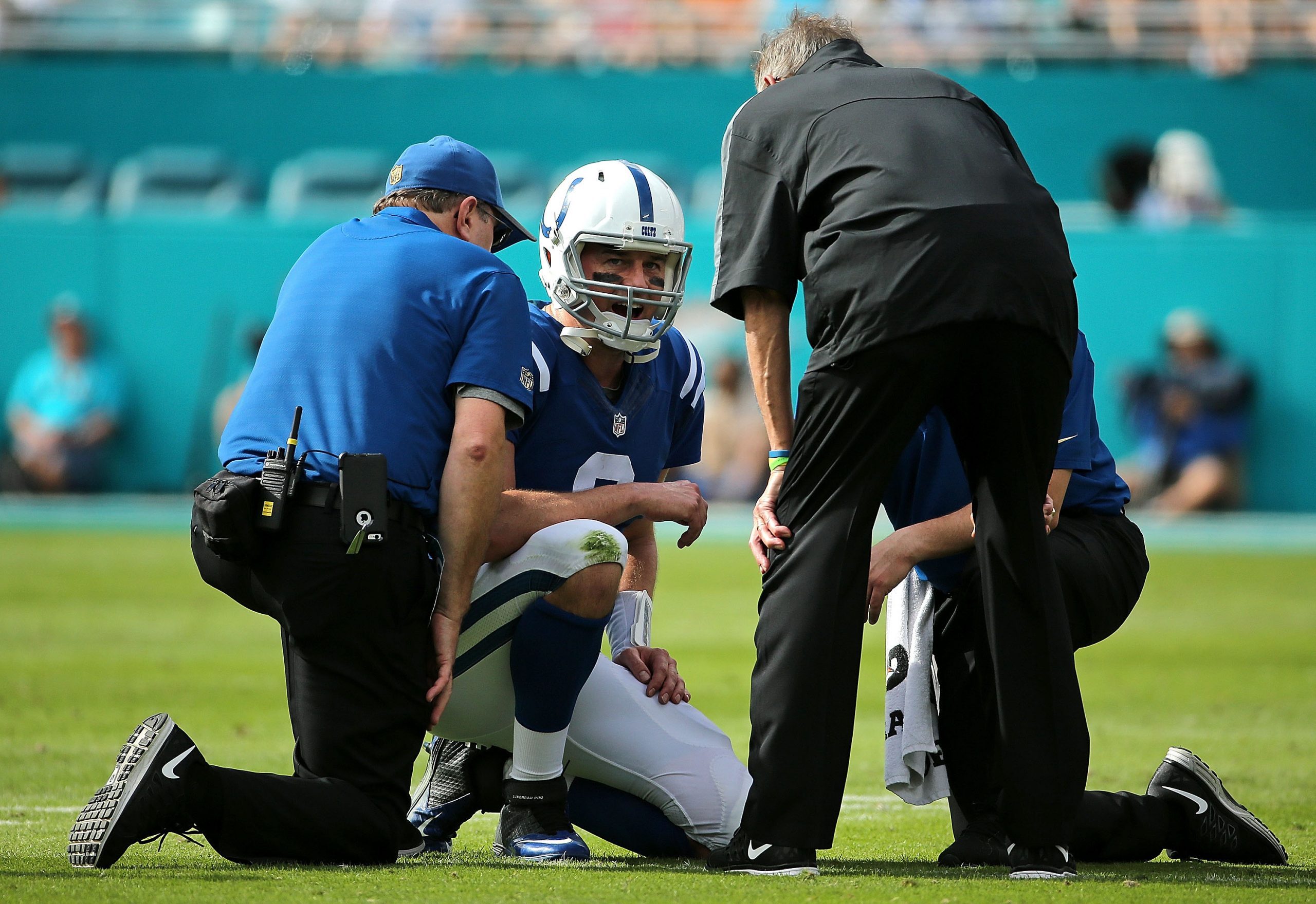 Matt Hasselbeck photo 2