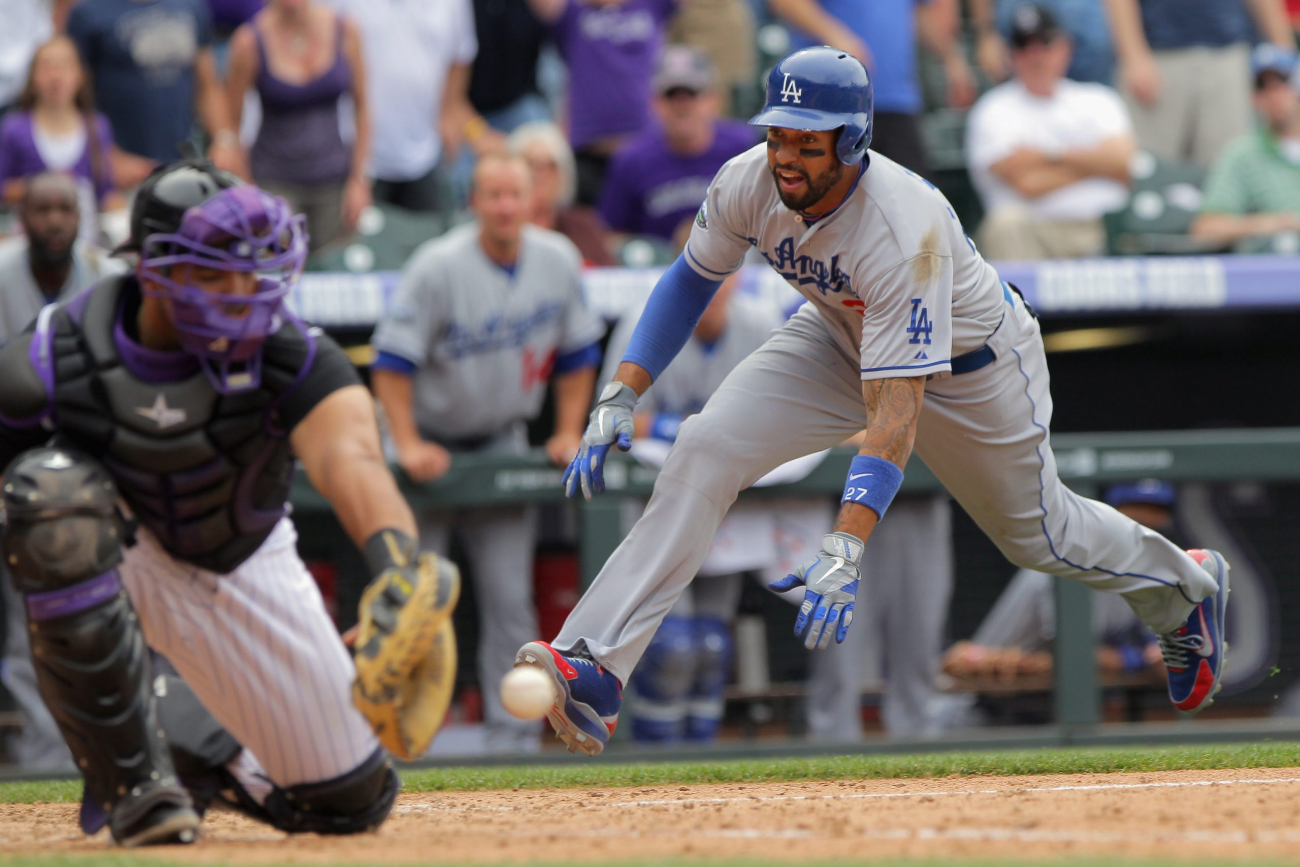 Matt Kemp photo 2