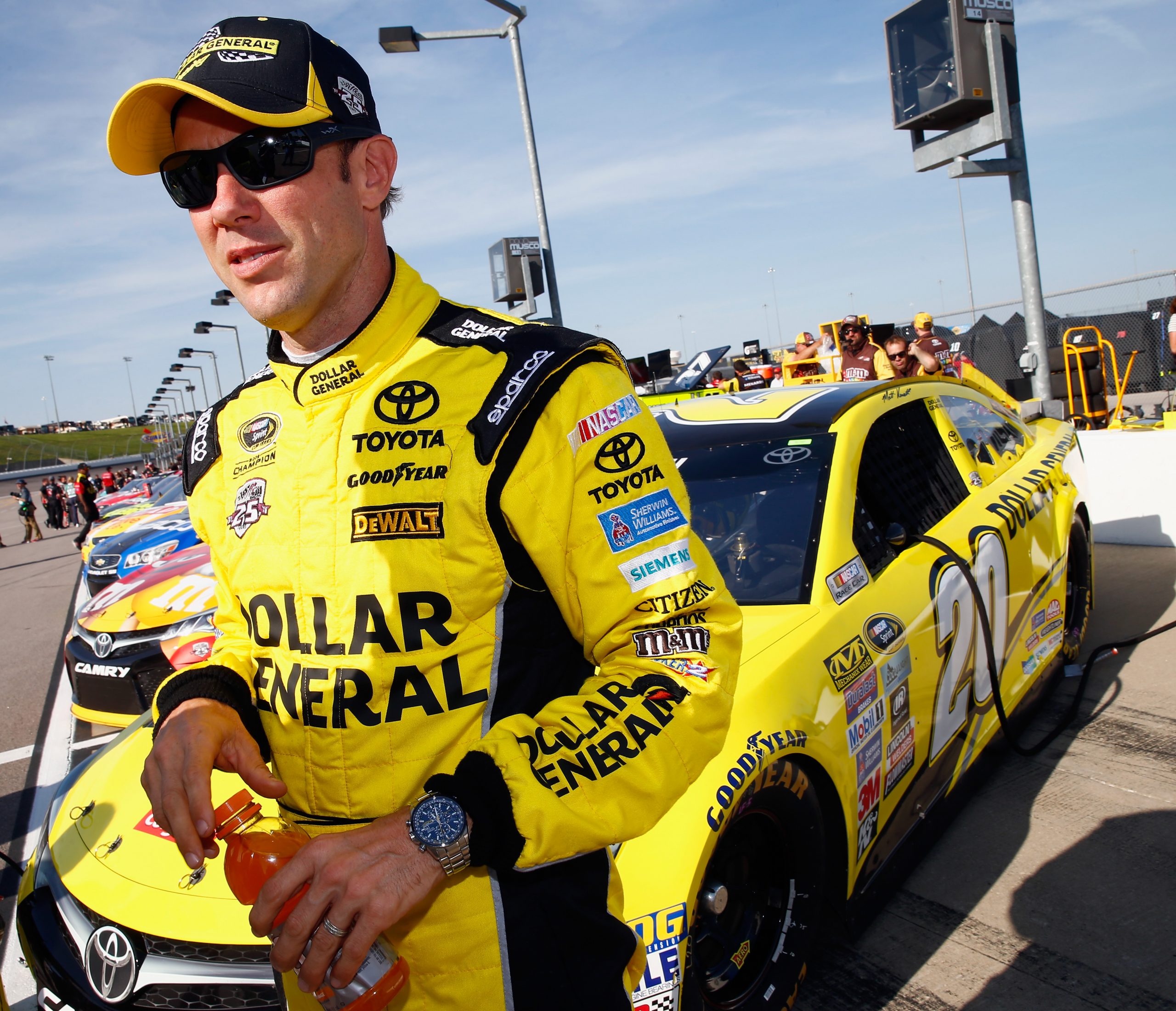 Matt Kenseth photo