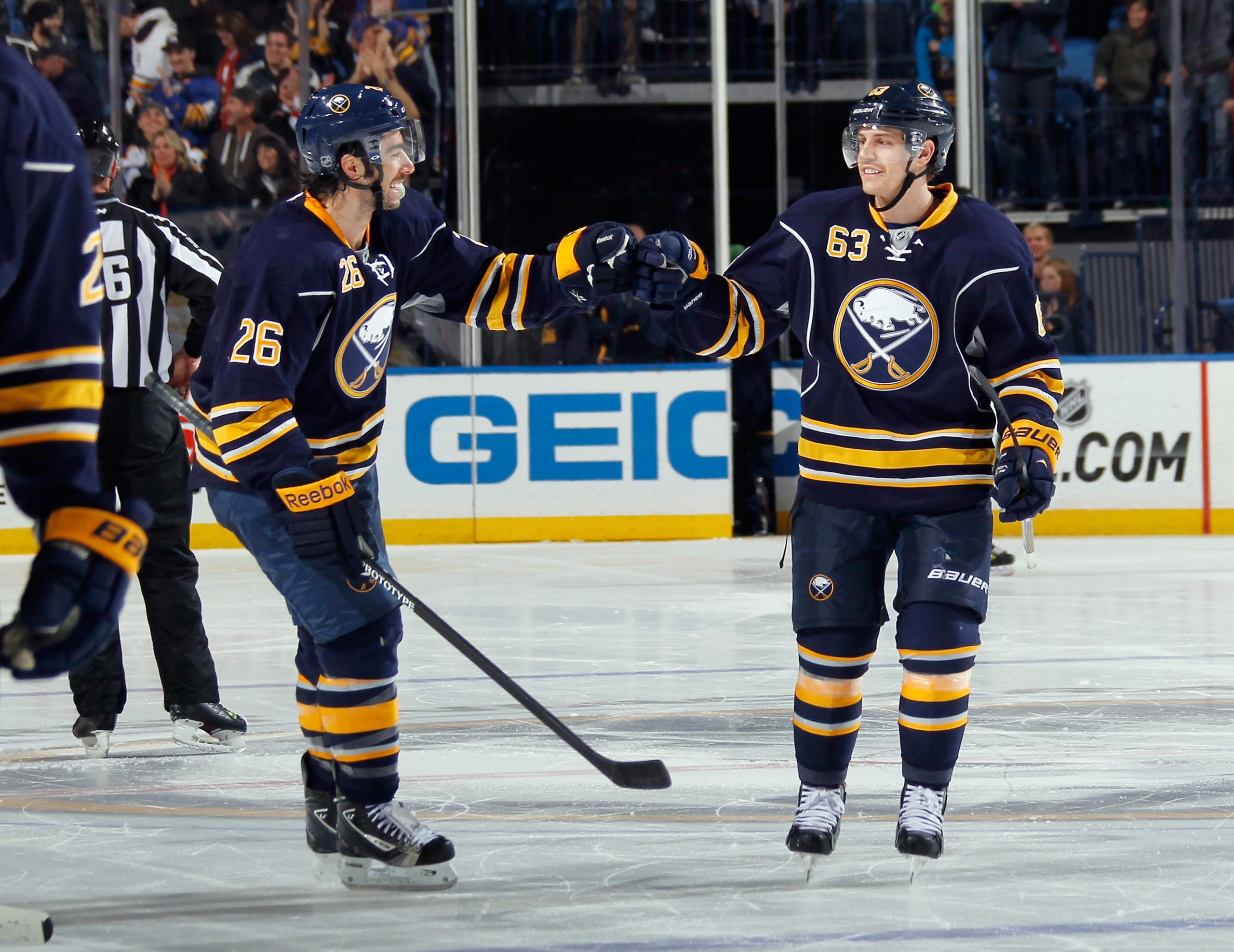 Matt Moulson photo