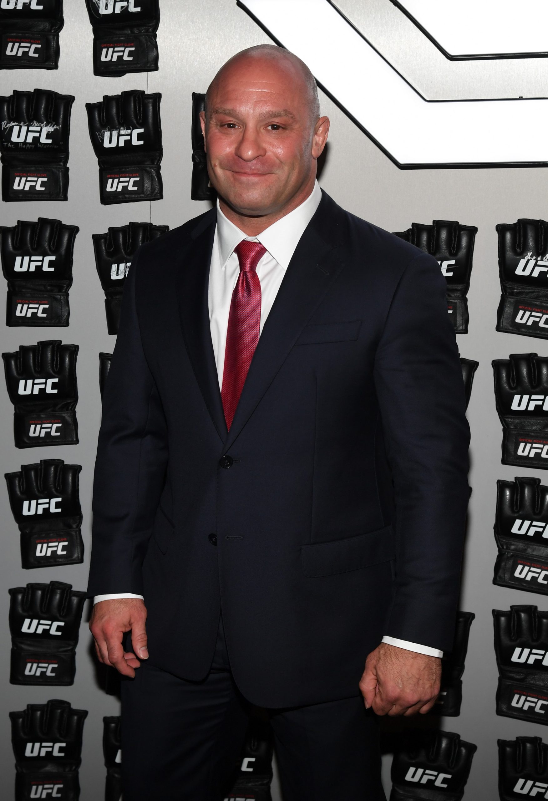 Matt Serra photo 2