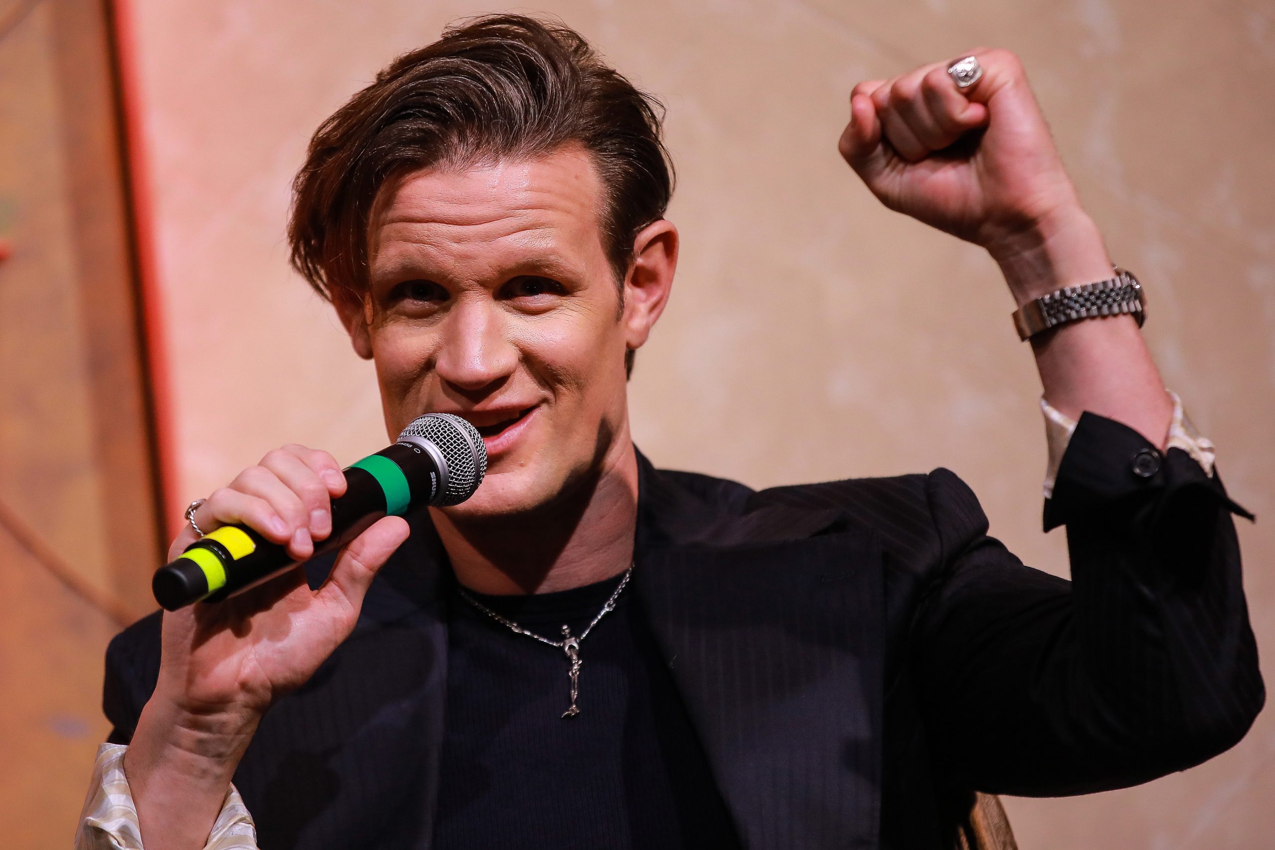 Matt Smith photo 3