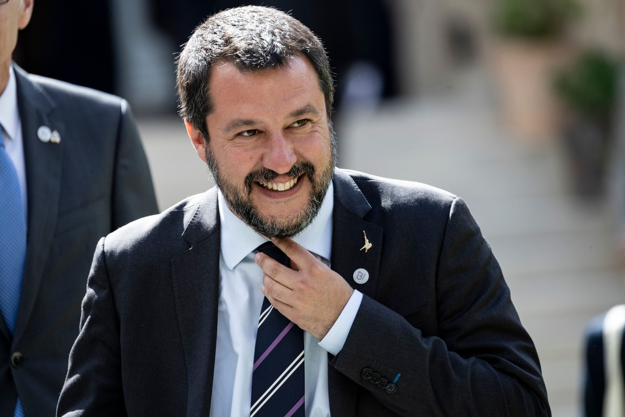 Matteo Salvini photo