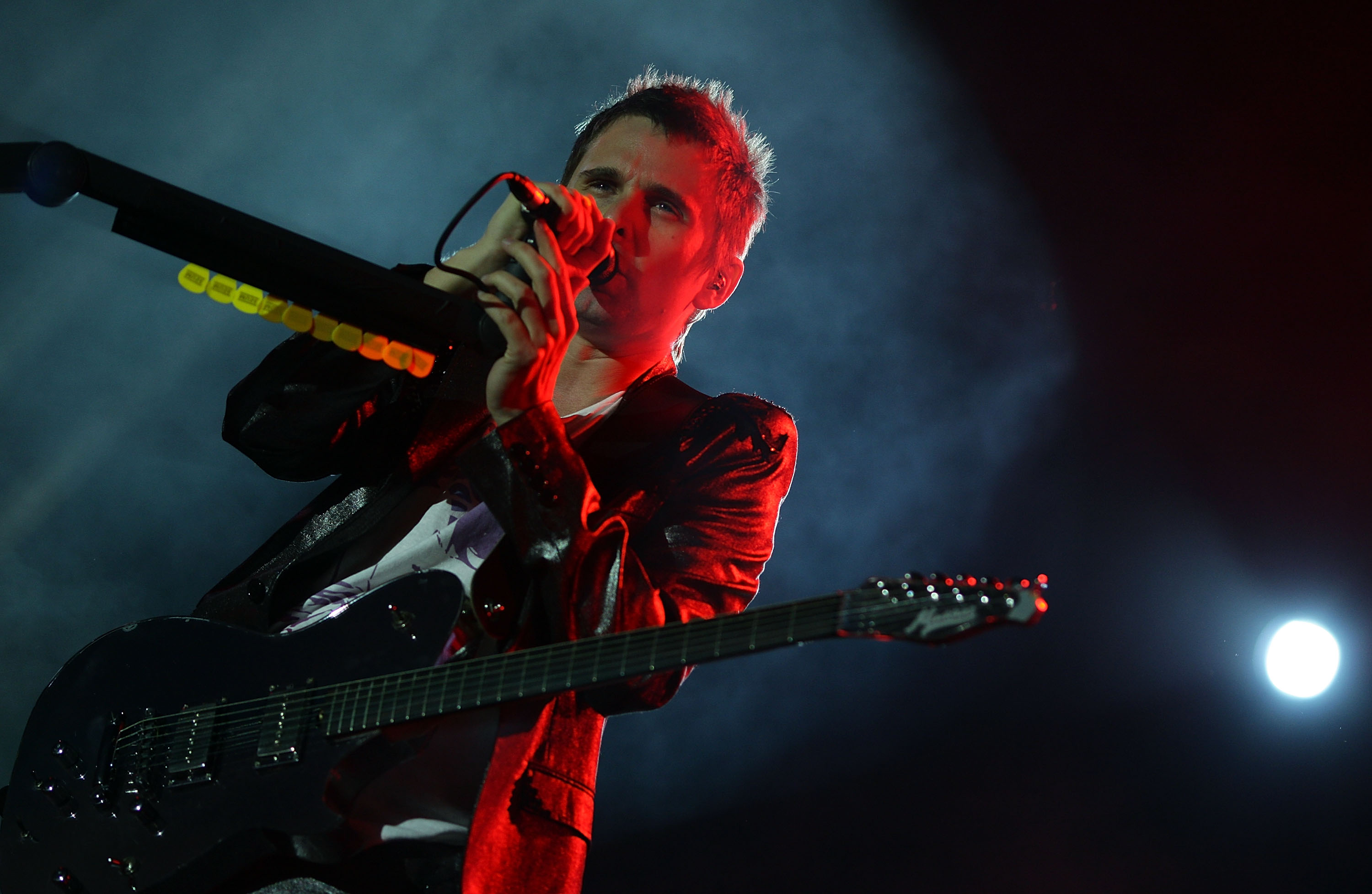 Matthew Bellamy photo 3