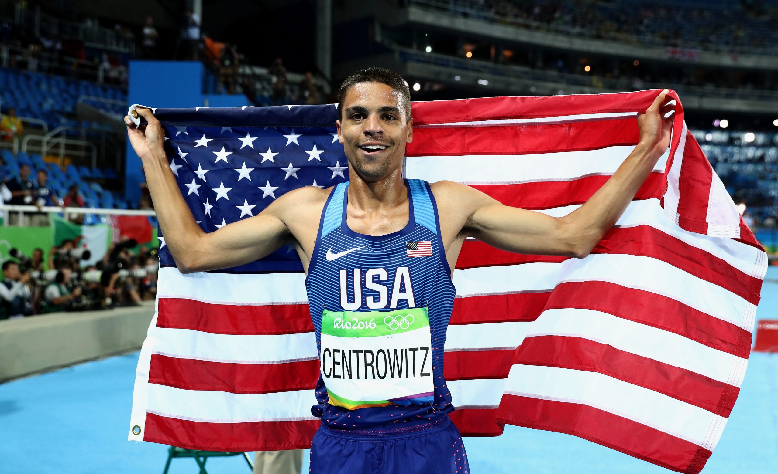 Matthew Centrowitz, Jr. photo