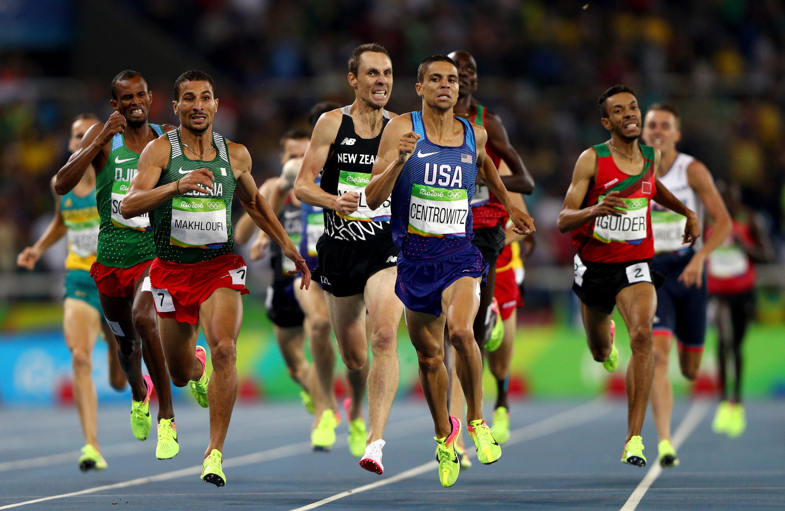 Matthew Centrowitz, Jr. photo 3