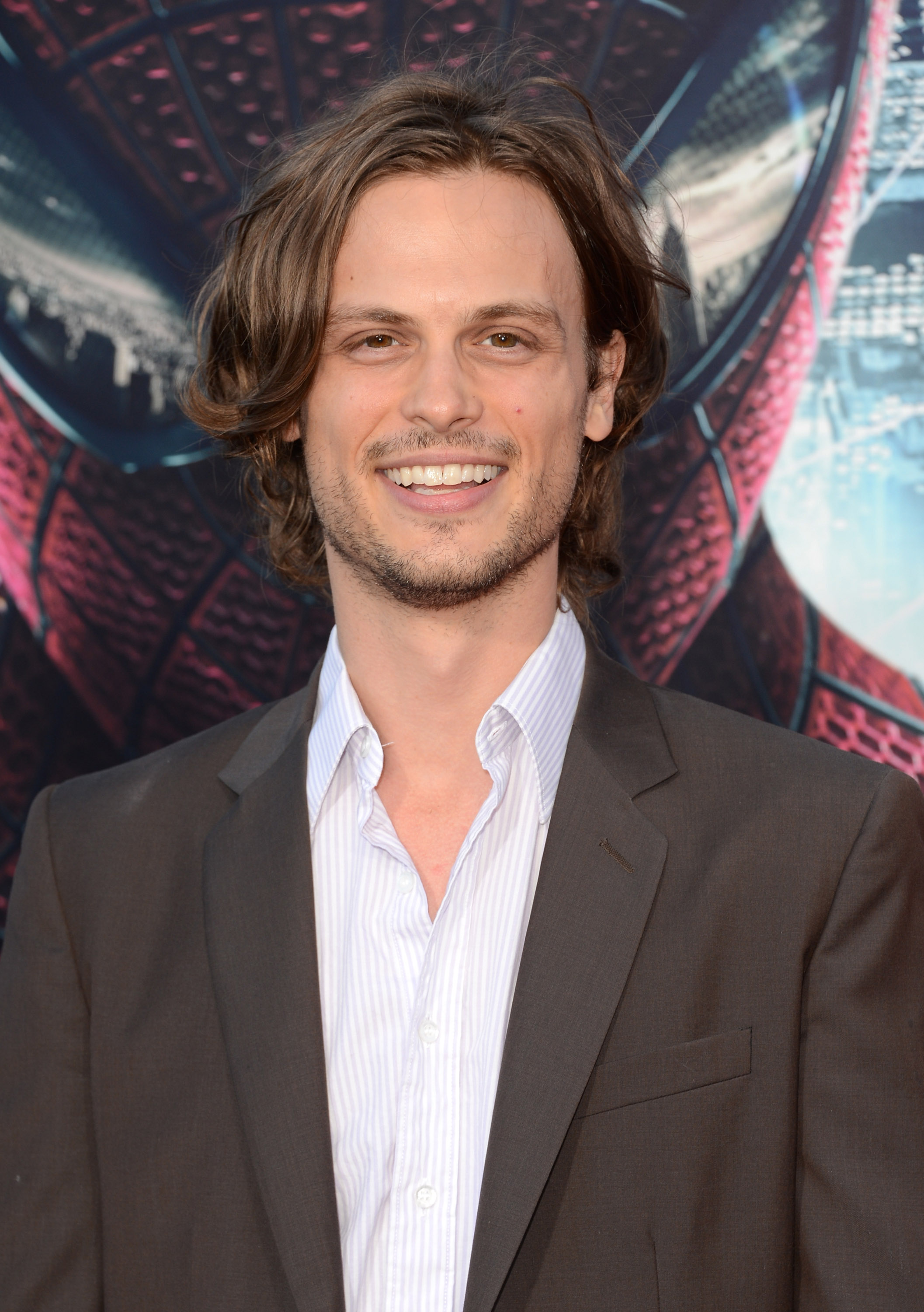 Matthew Gray Gubler photo