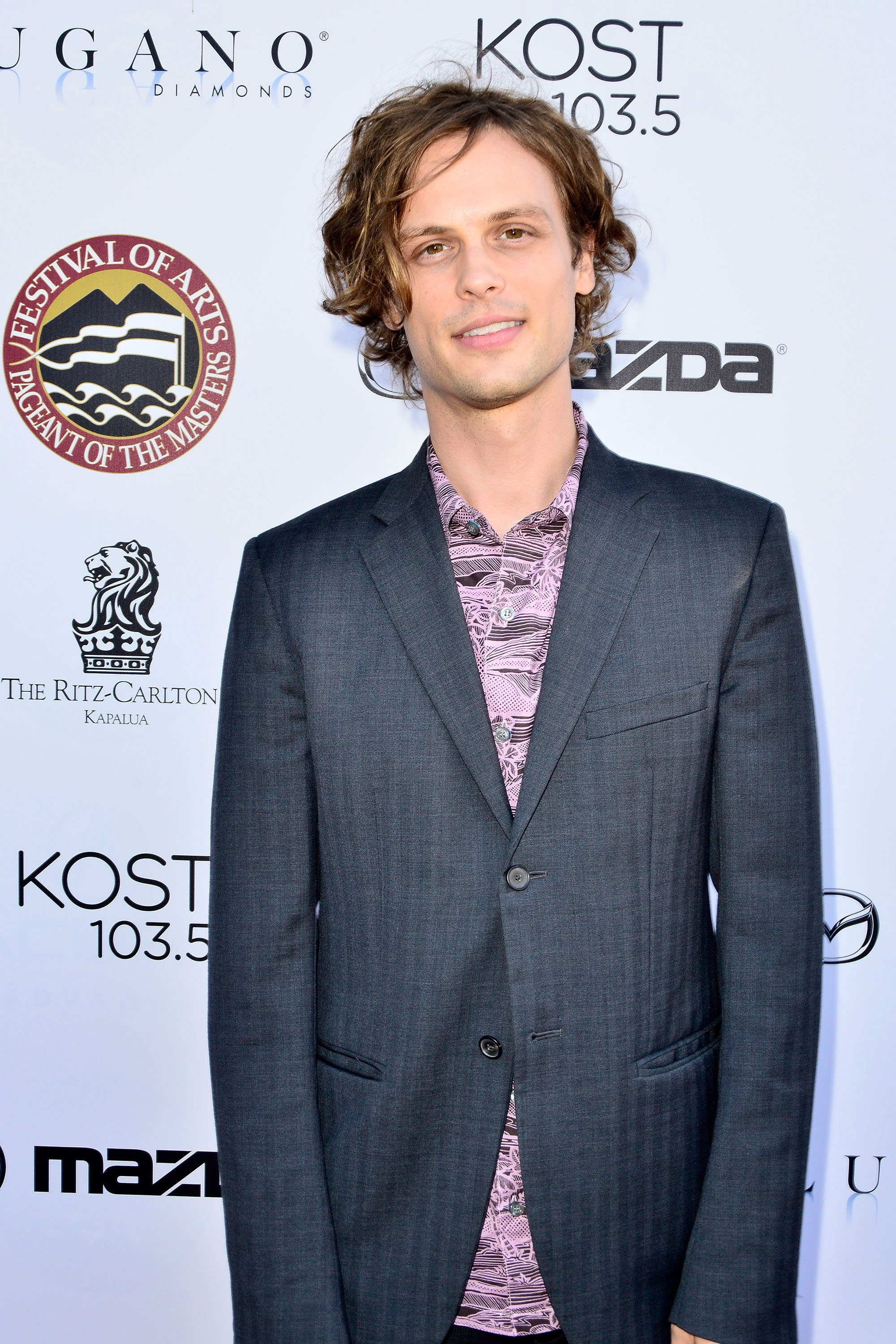 Matthew Gray Gubler photo 3