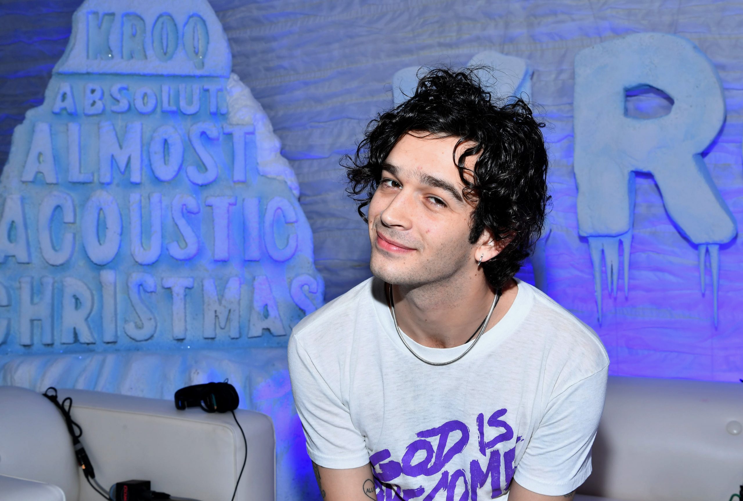 Matthew Healy photo 2