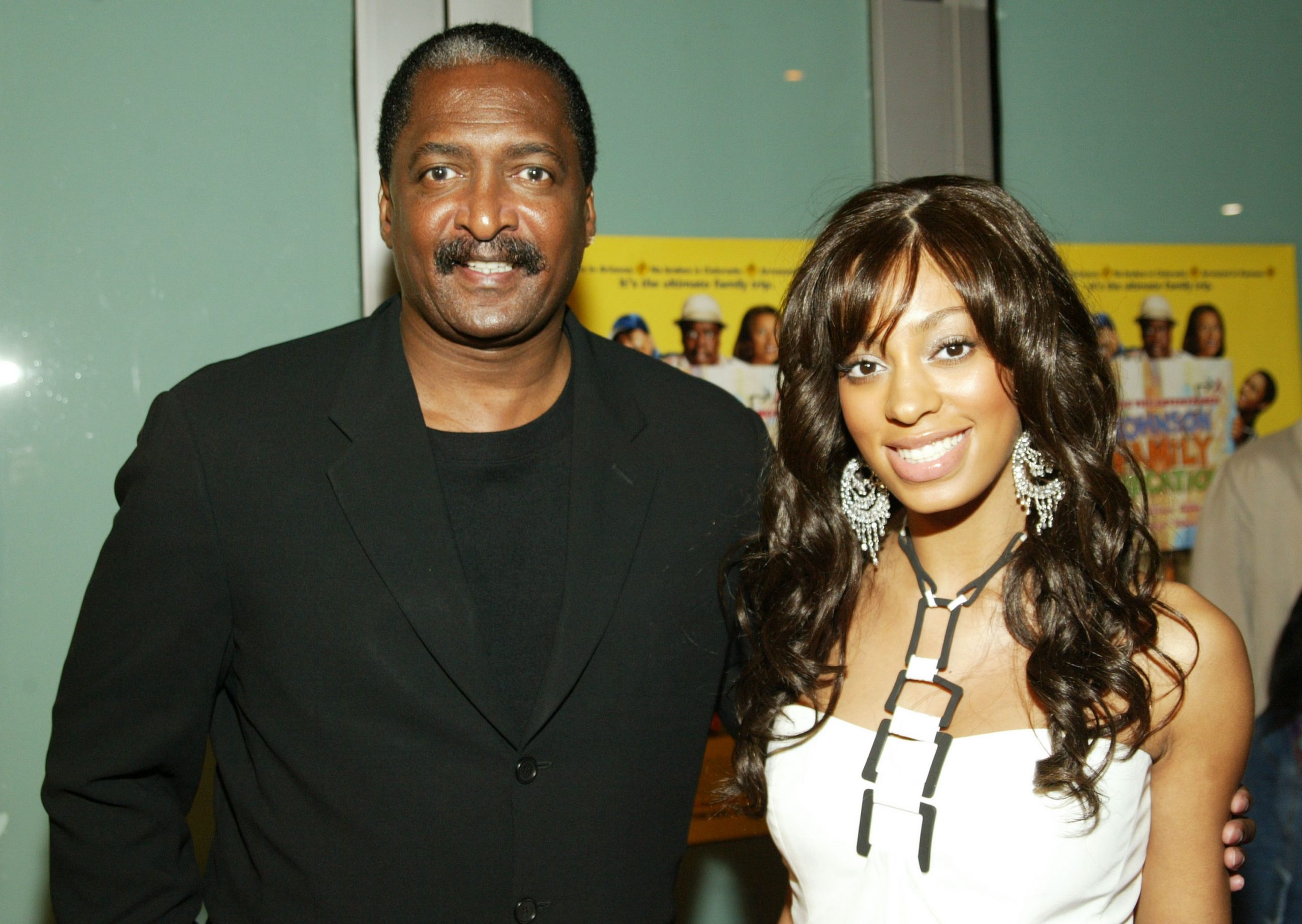 Matthew Knowles photo 3