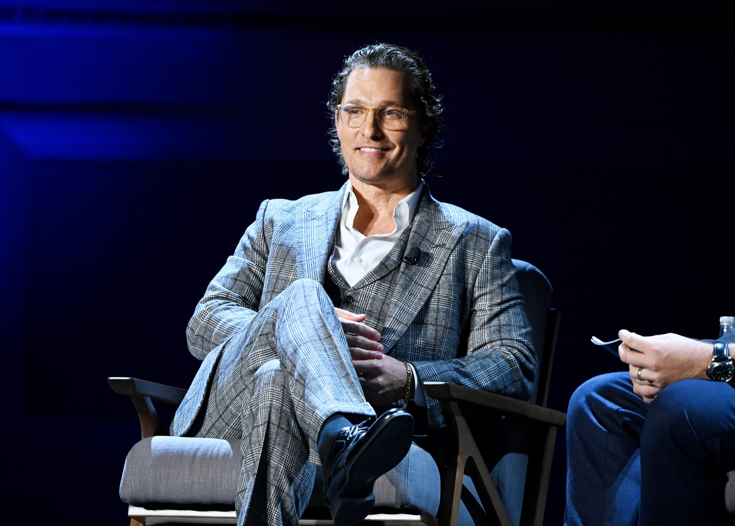 Matthew McConaughey photo 2