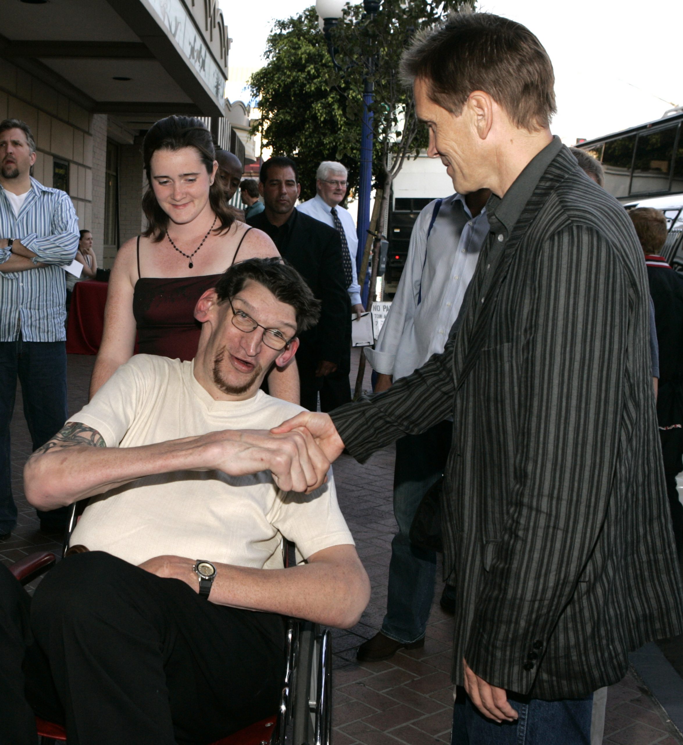 Matthew McGrory photo 2