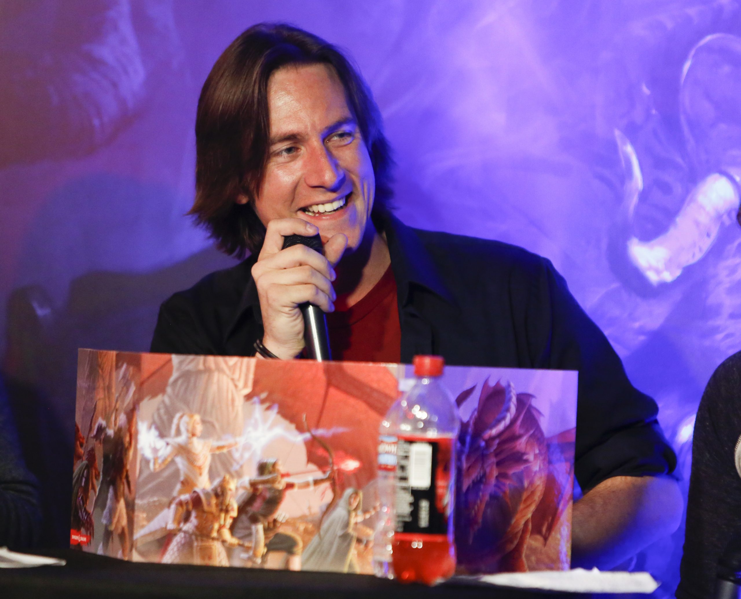 Matthew Mercer photo 3