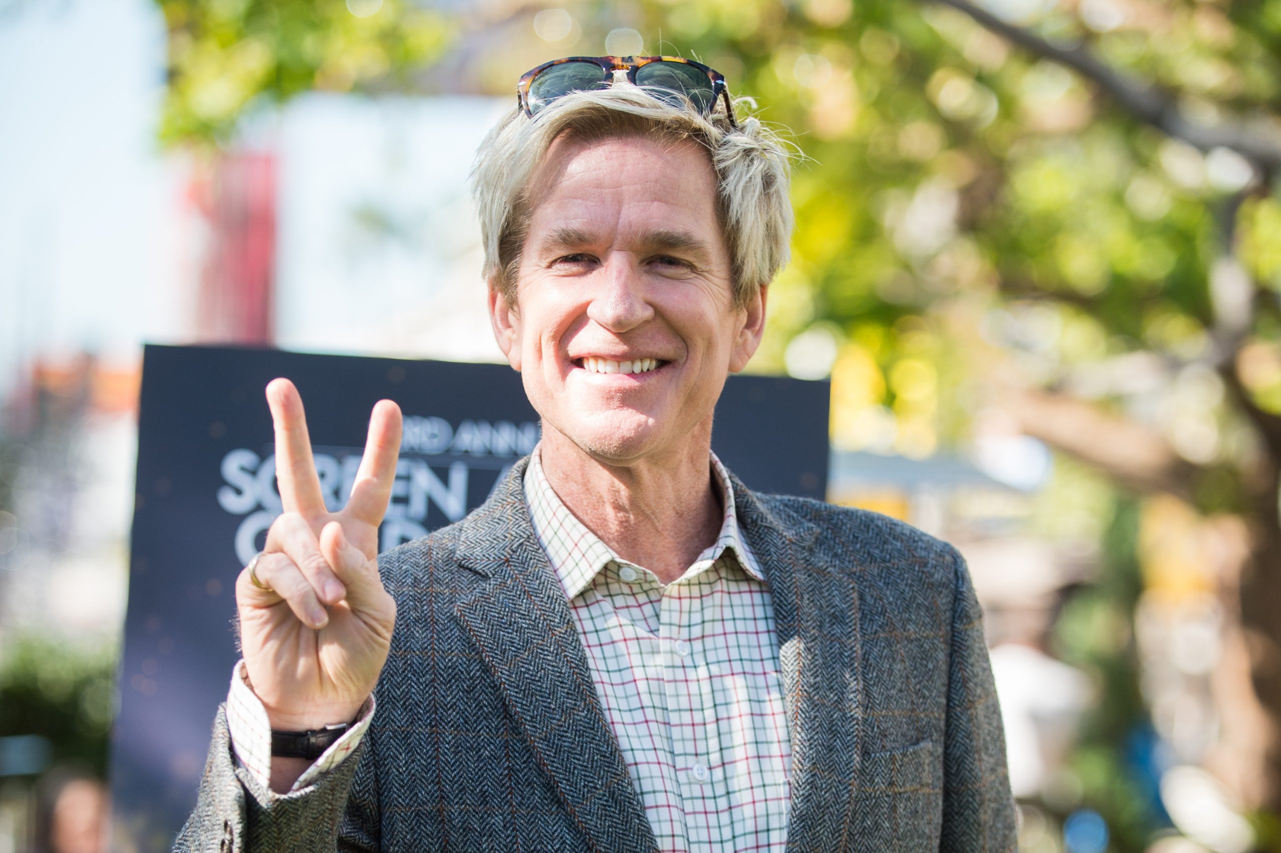 Matthew Modine photo