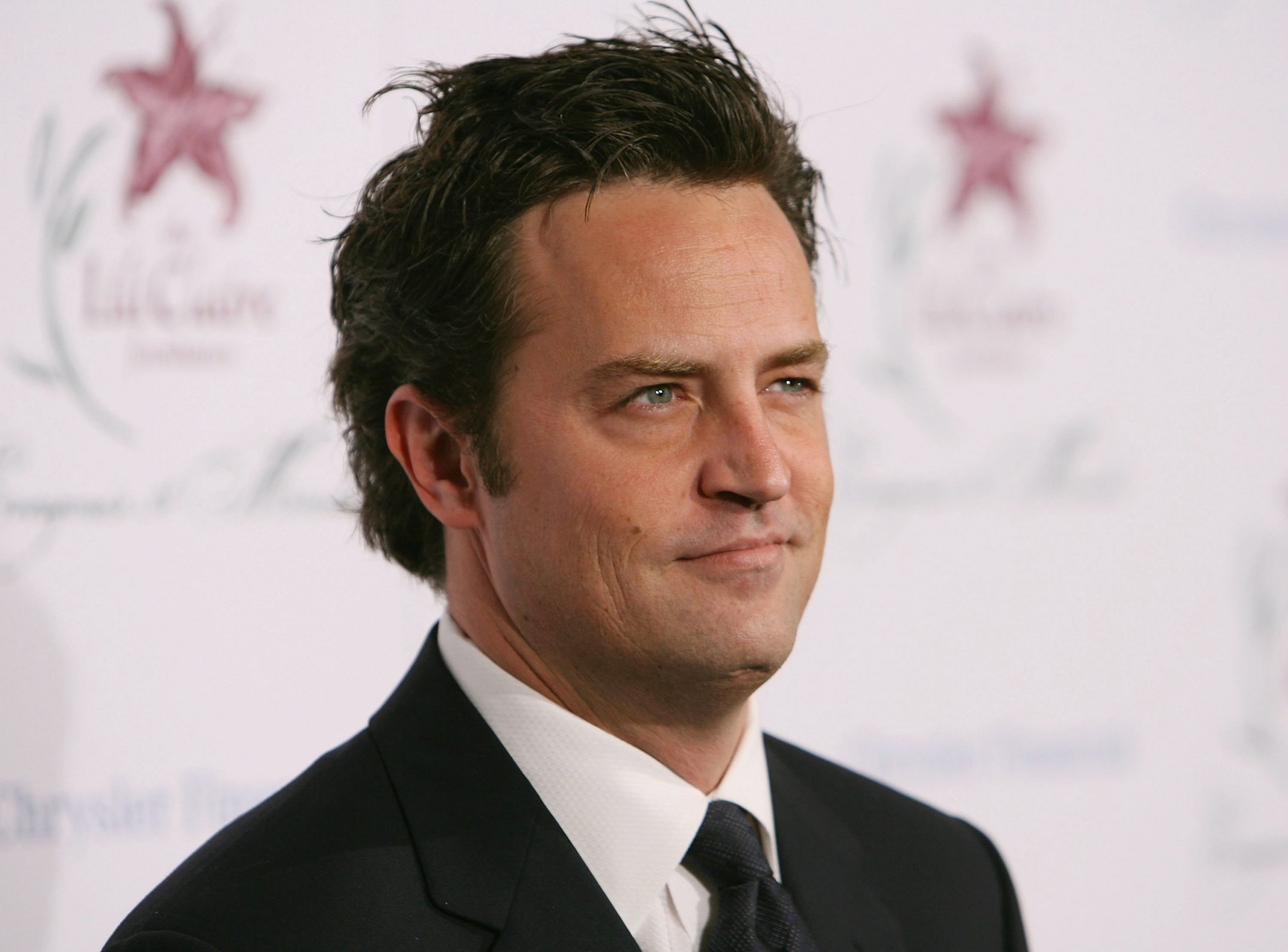 Matthew Perry photo