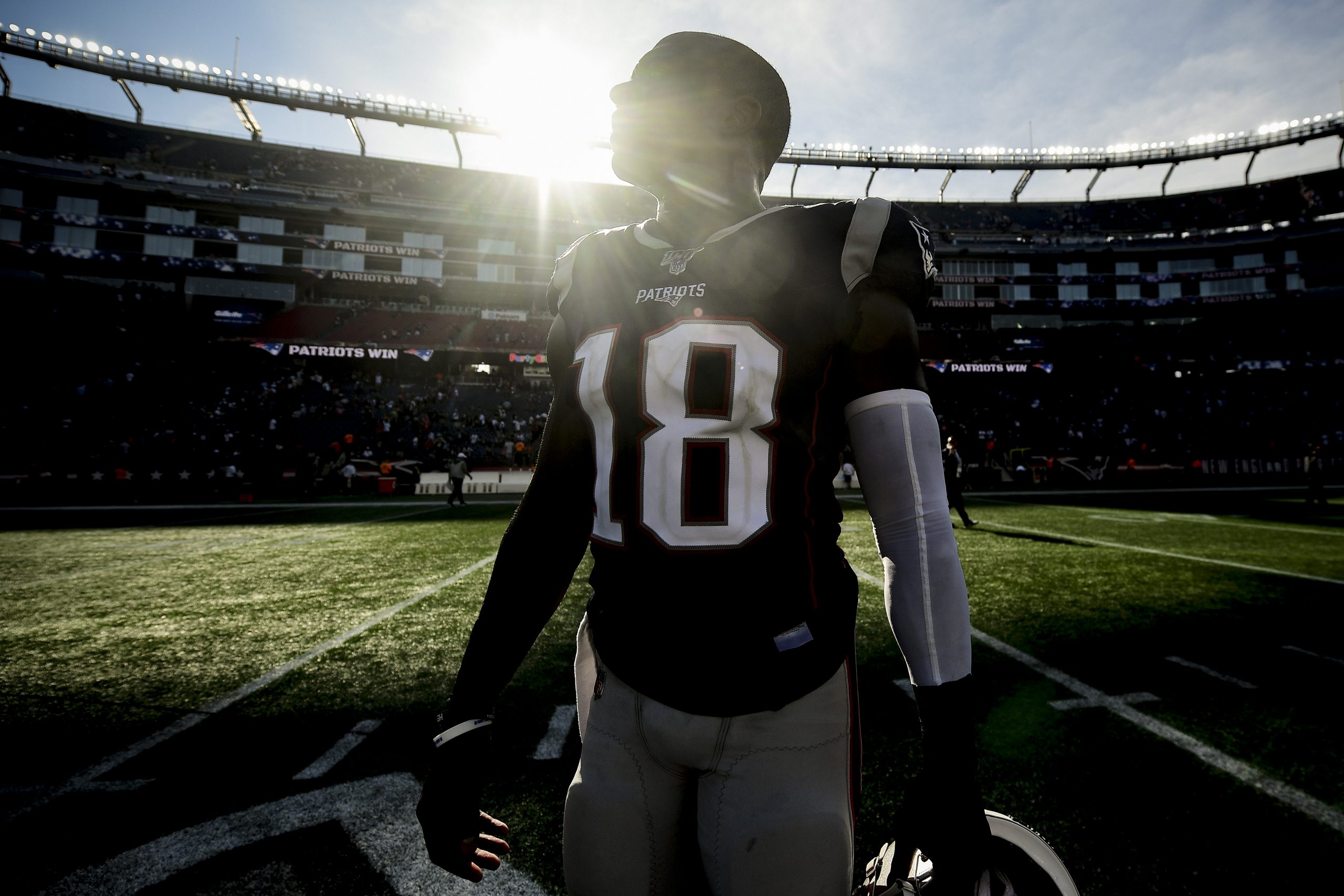 Matthew Slater photo