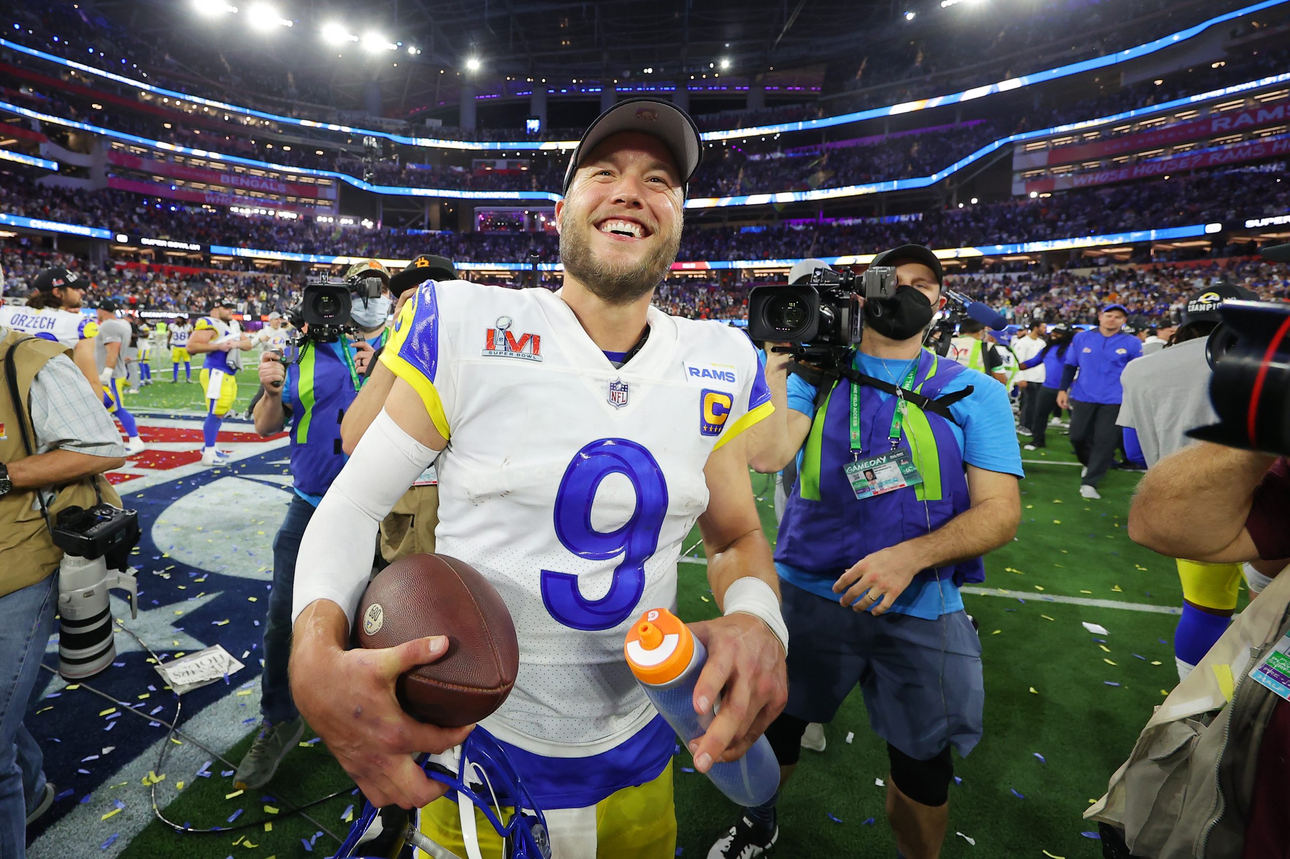 Matthew Stafford photo