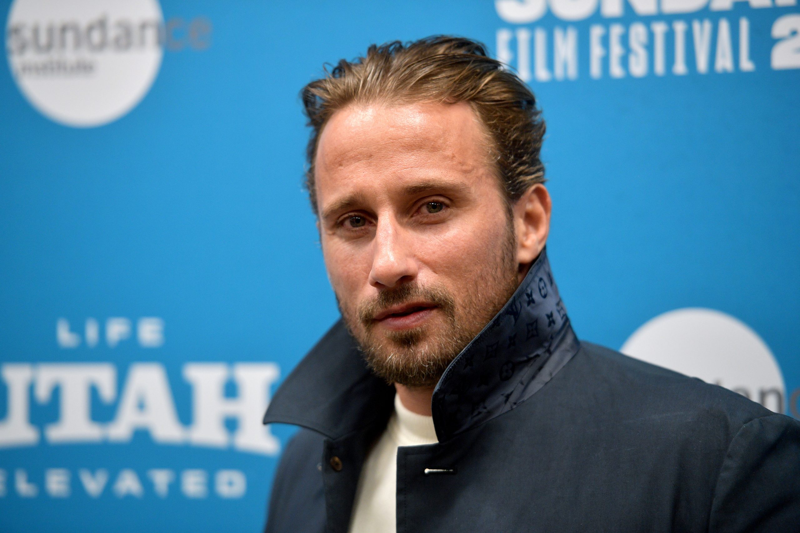 Matthias Schoenaerts photo