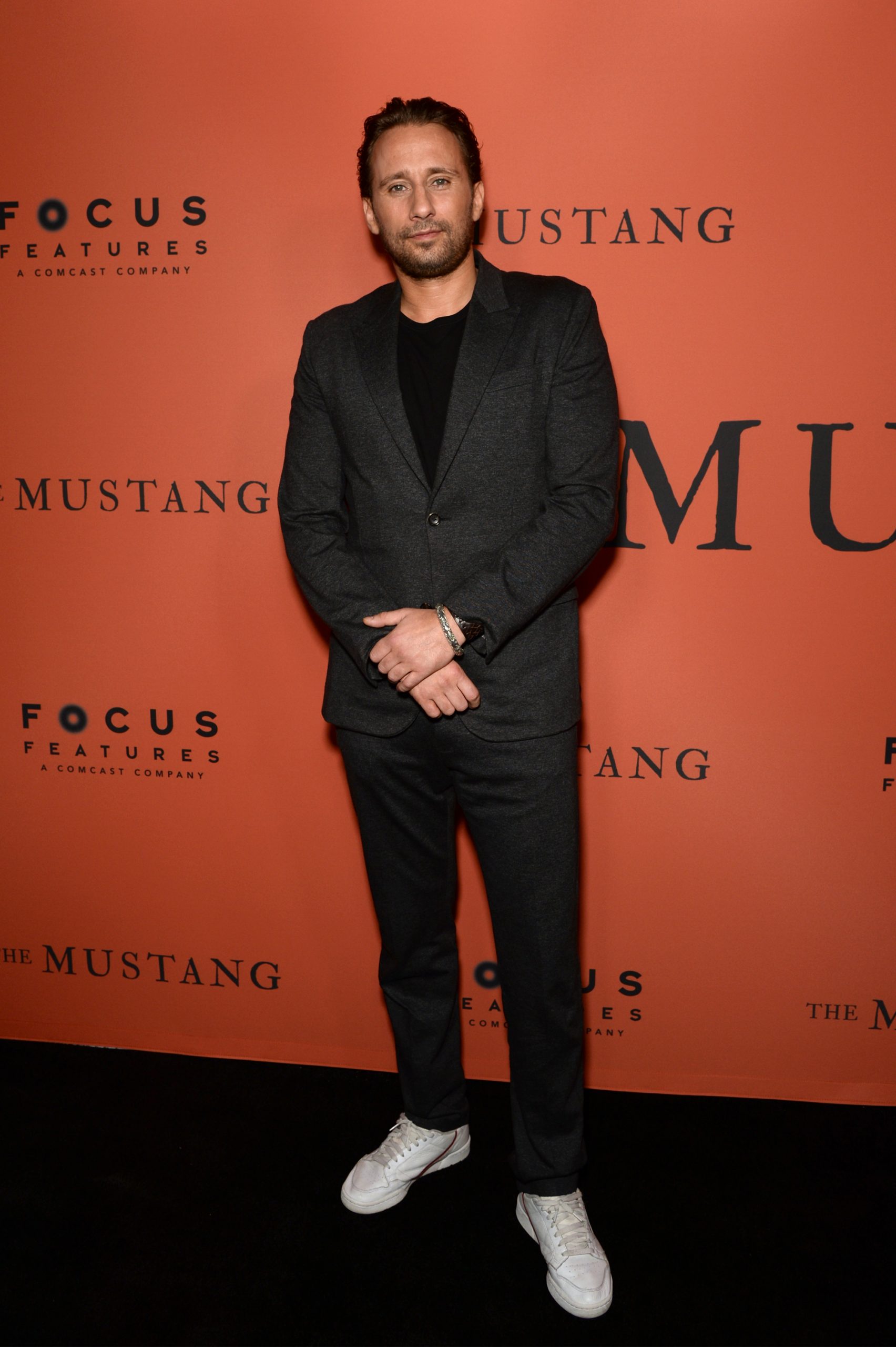 Matthias Schoenaerts photo 2